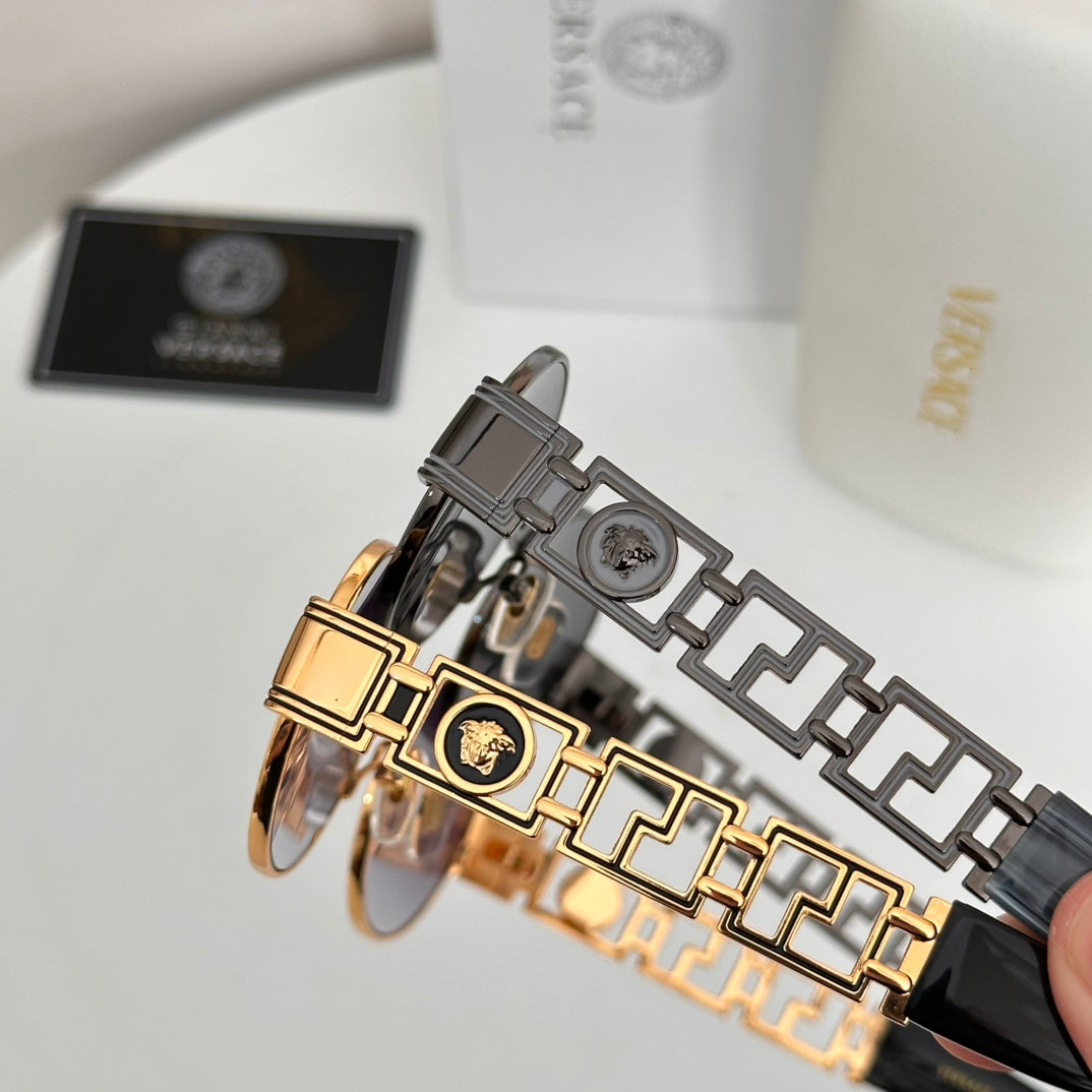 LuxluxHouse Best Quality Glasses Versace