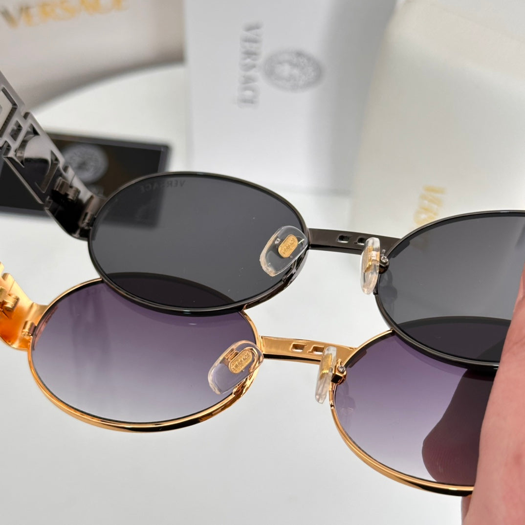 LuxluxHouse Best Quality Glasses Versace