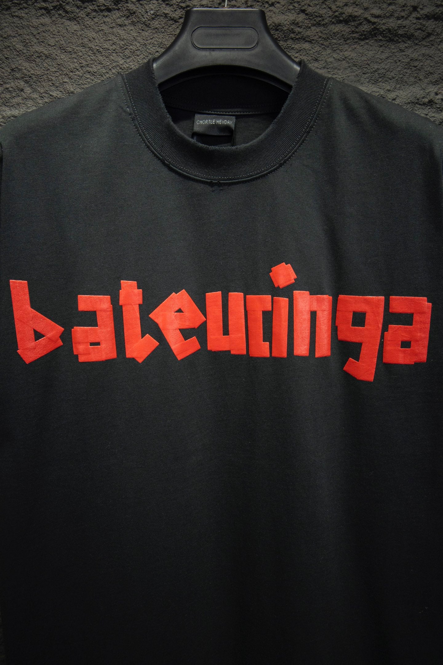 LuxluxHouse Best Quality Clothes Balenciaga T-shirt