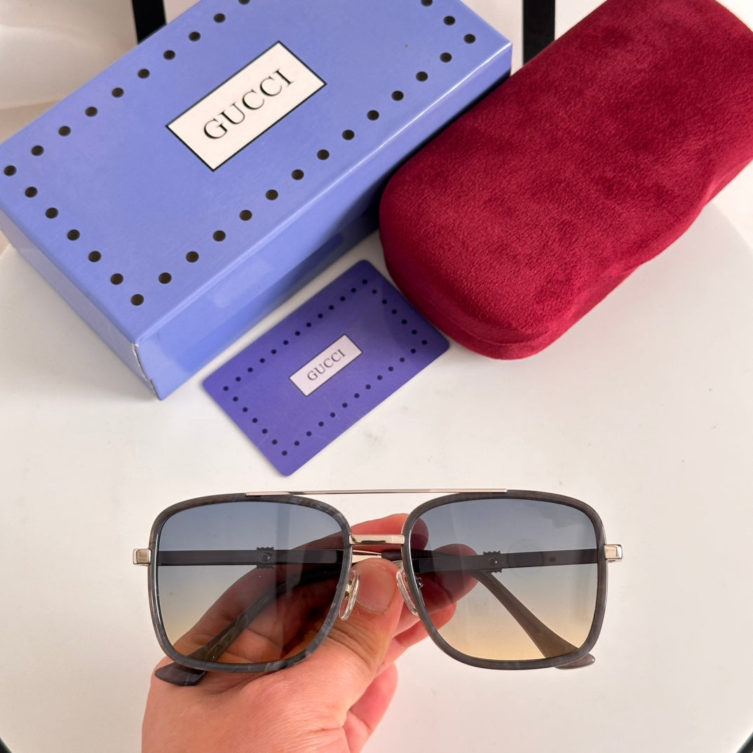 LuxluxHouse Best Quality Glasses Gucci