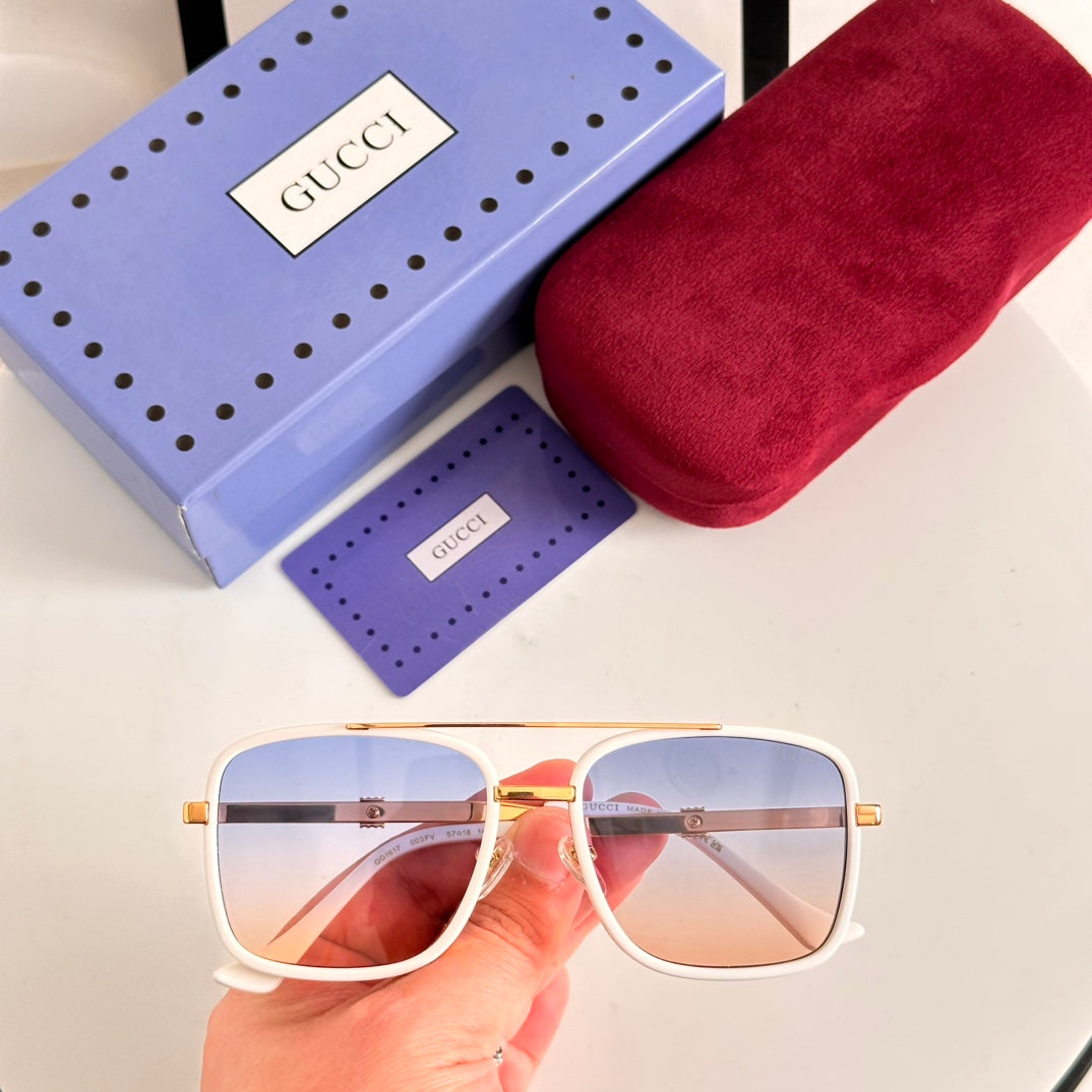 LuxluxHouse Best Quality Glasses Gucci