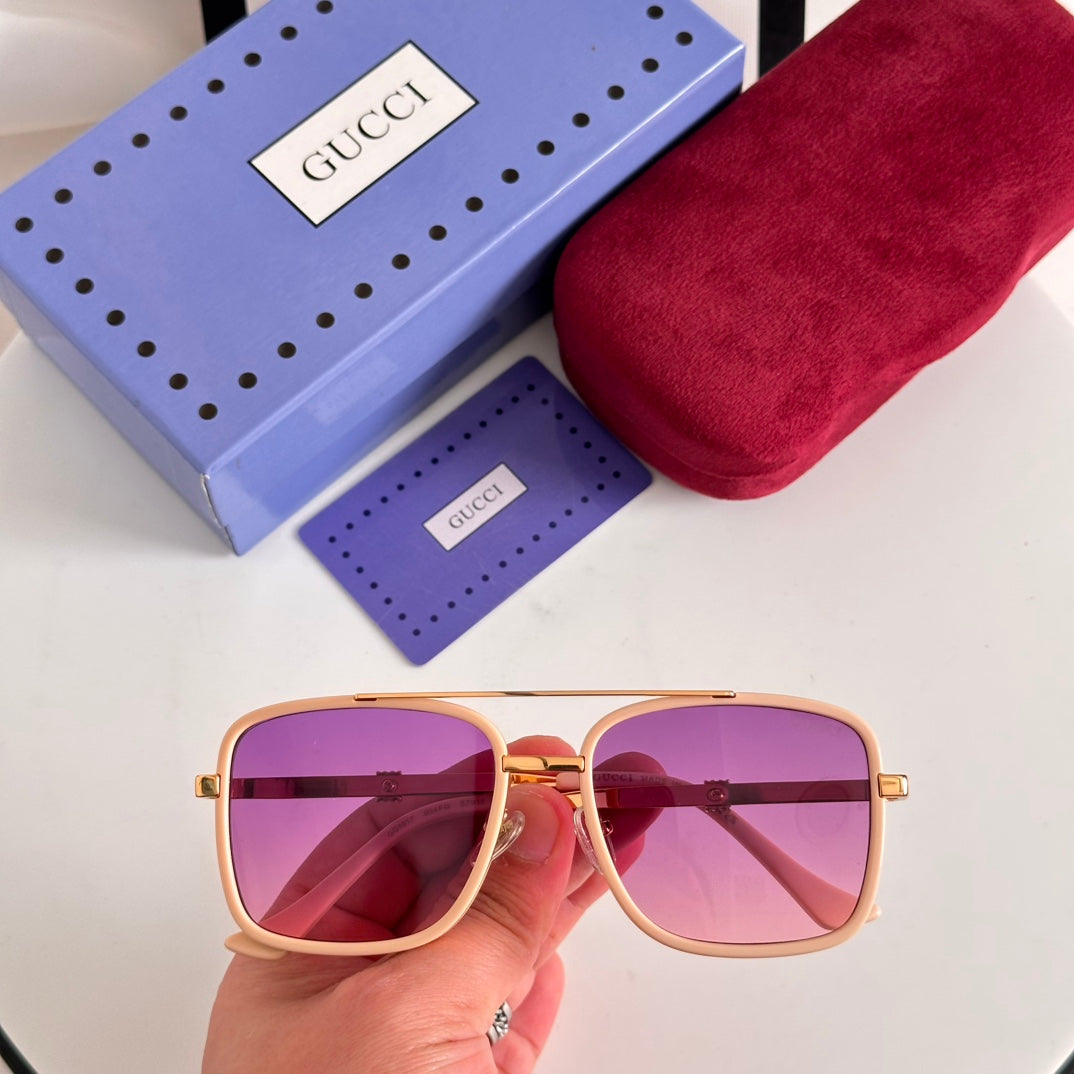 LuxluxHouse Best Quality Glasses Gucci