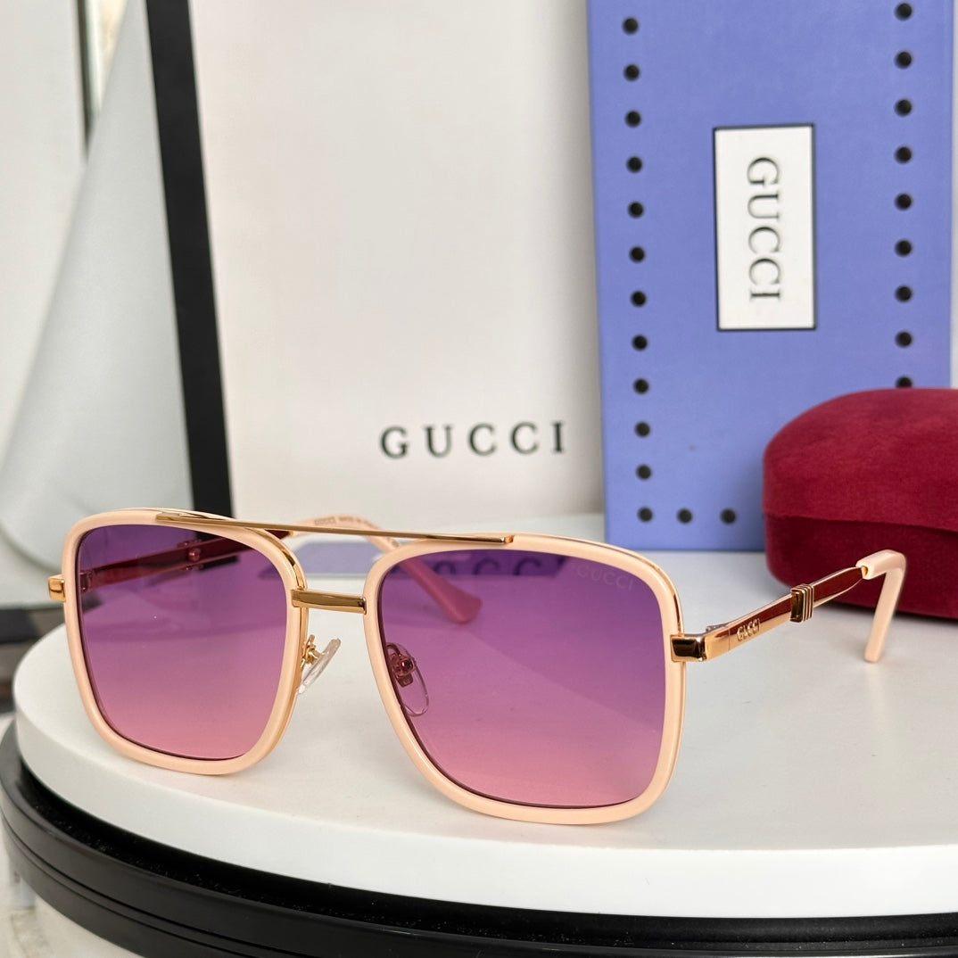 LuxluxHouse Best Quality Glasses Gucci