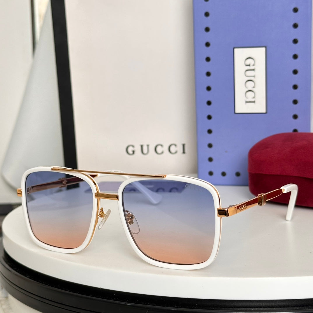 LuxluxHouse Best Quality Glasses Gucci