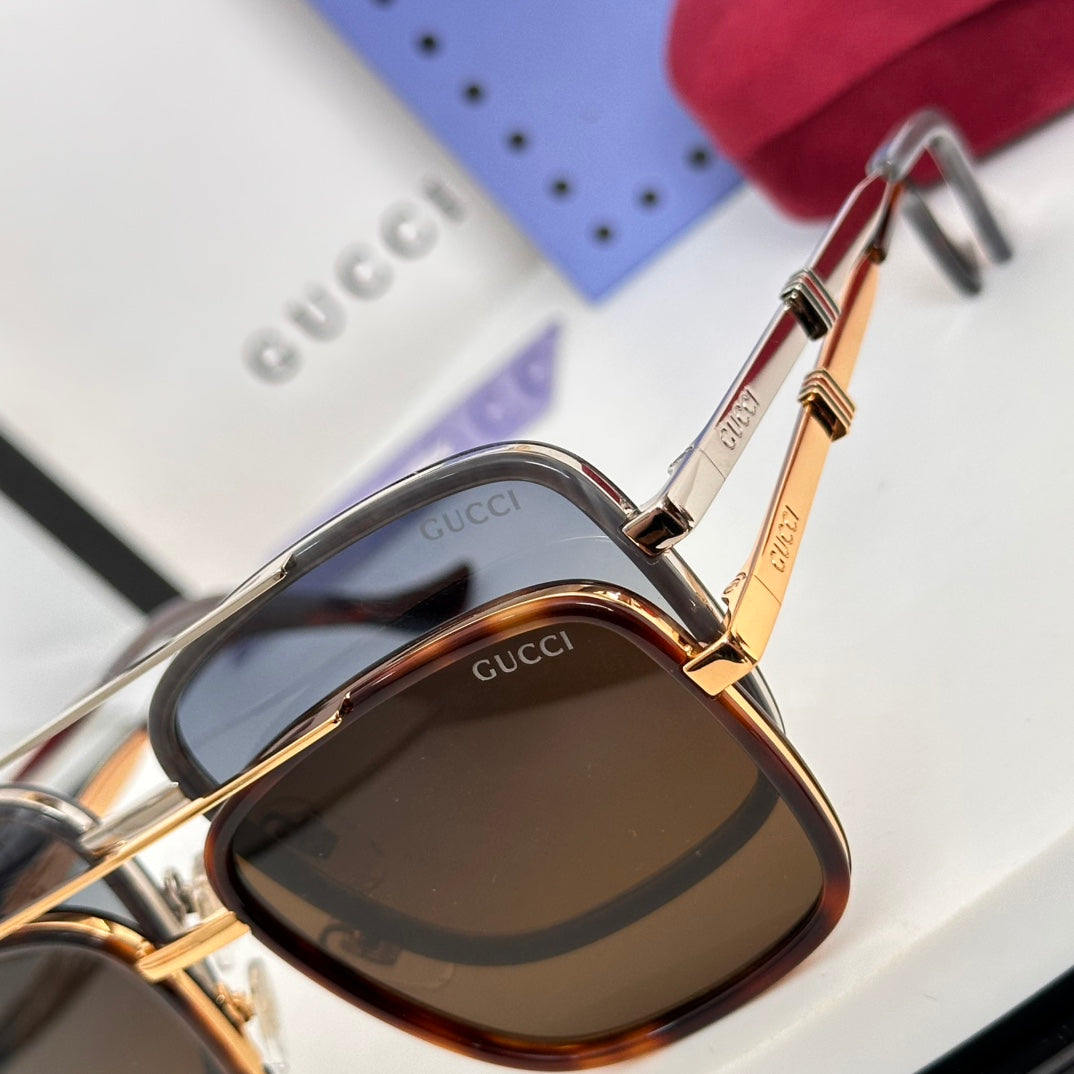 LuxluxHouse Best Quality Glasses Gucci
