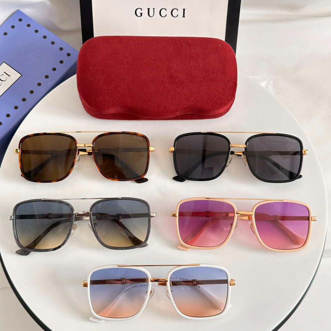 LuxluxHouse Best Quality Glasses Gucci