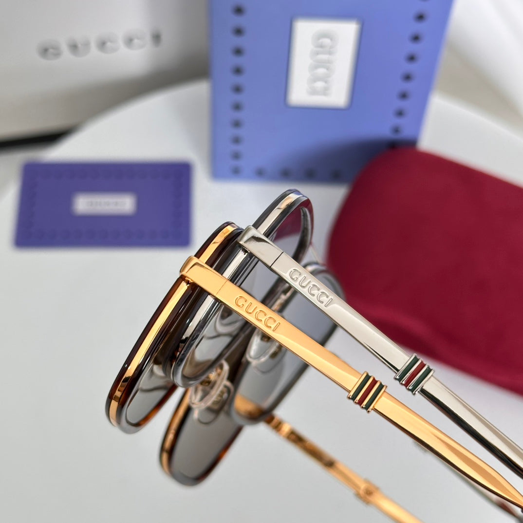 LuxluxHouse Best Quality Glasses Gucci
