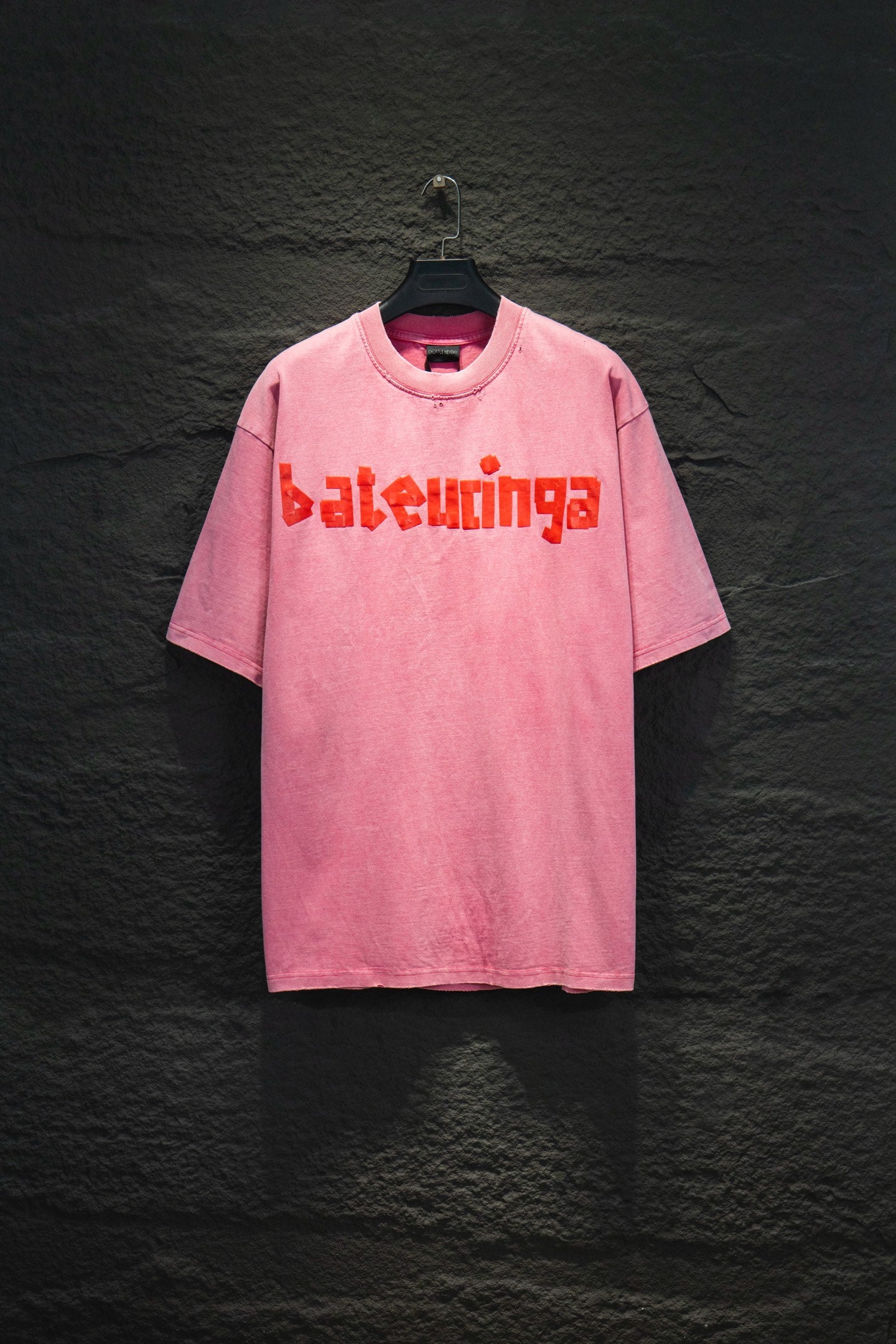 LuxluxHouse Best Quality Clothes Balenciaga T-shirt