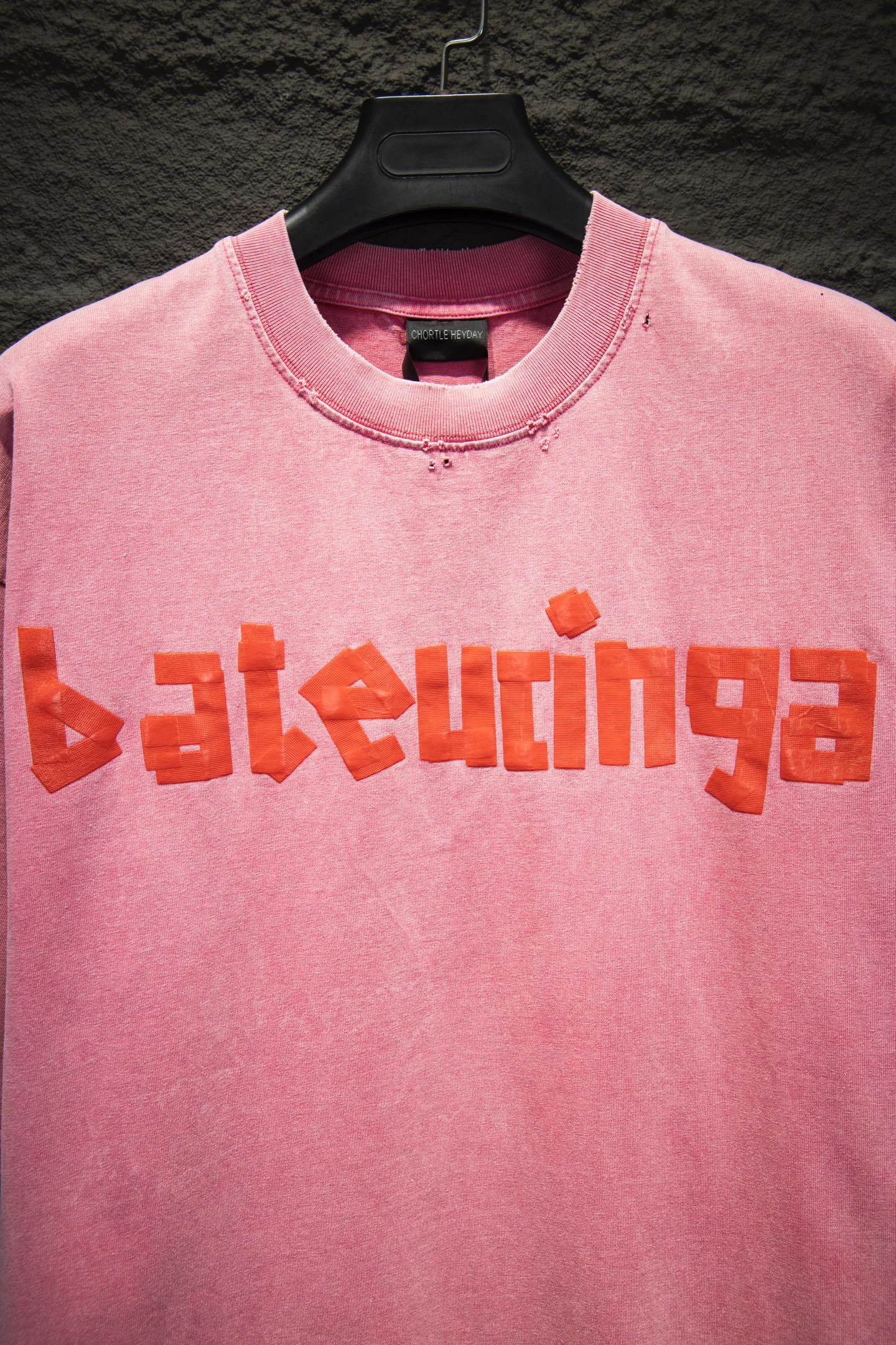 LuxluxHouse Best Quality Clothes Balenciaga T-shirt