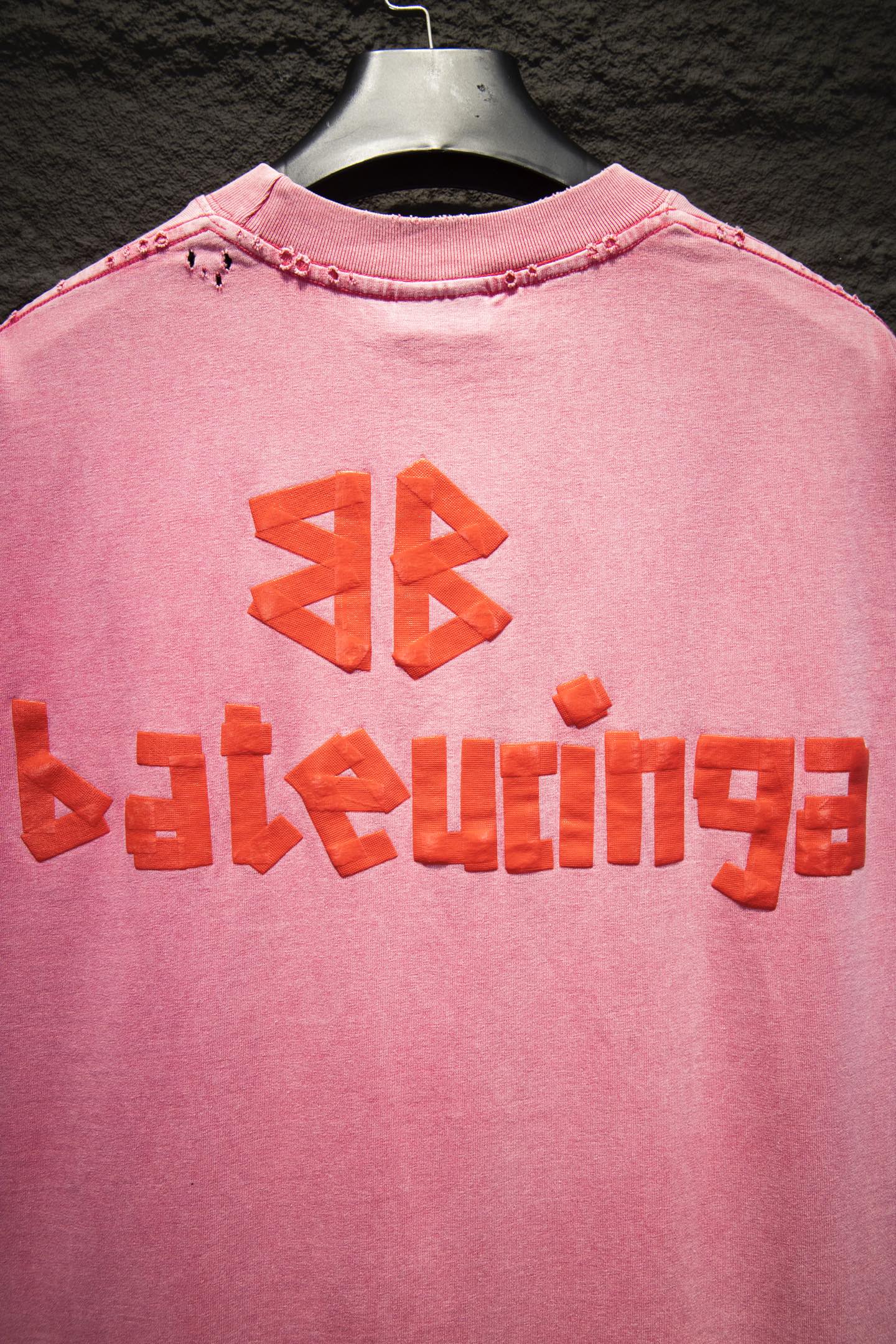 LuxluxHouse Best Quality Clothes Balenciaga T-shirt