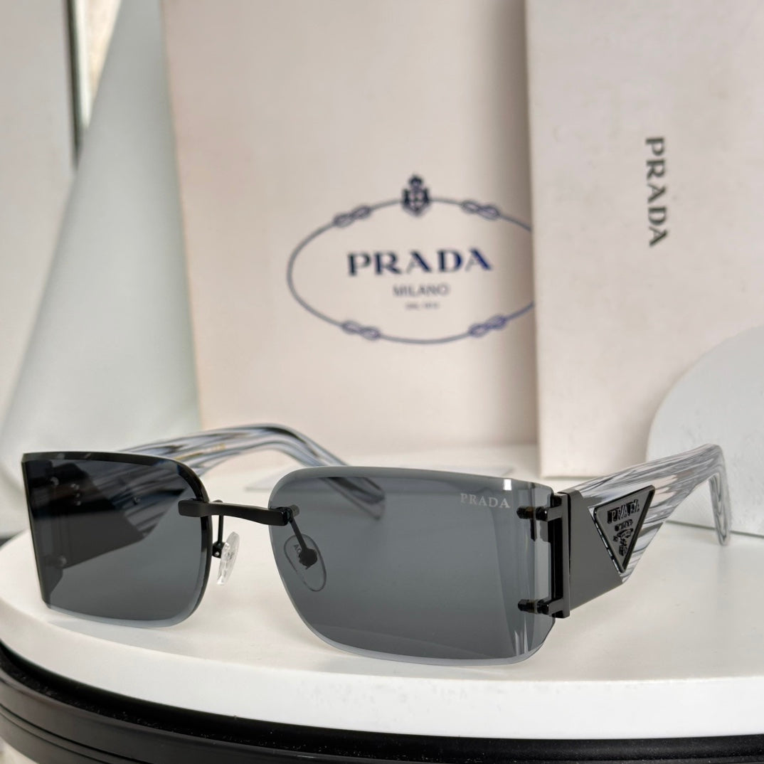 LuxluxHouse Best Quality Glasses Prada