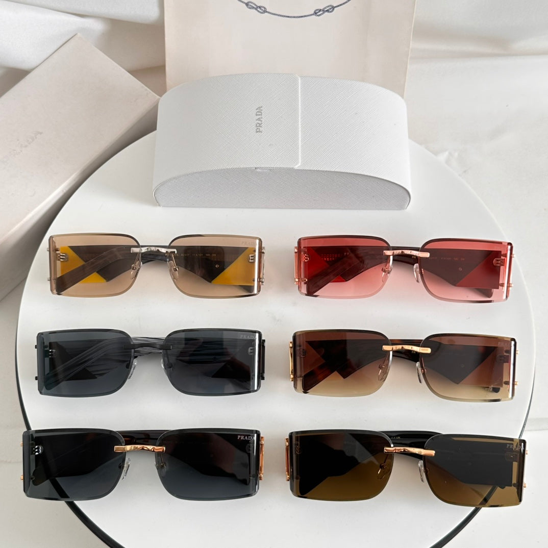 LuxluxHouse Best Quality Glasses Prada