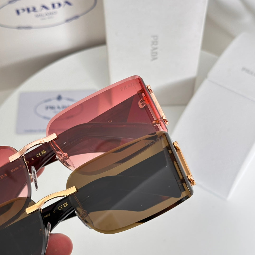LuxluxHouse Best Quality Glasses Prada