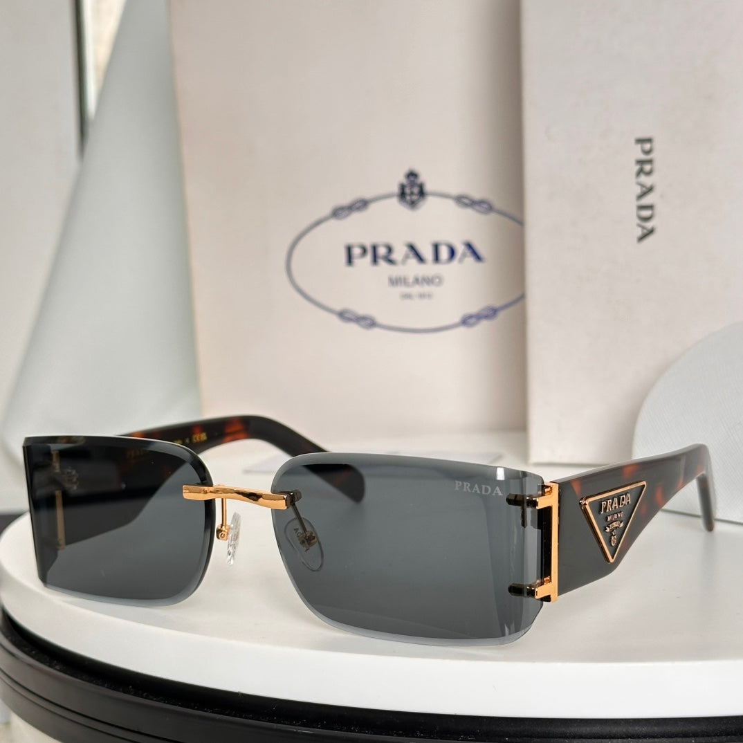 LuxluxHouse Best Quality Glasses Prada