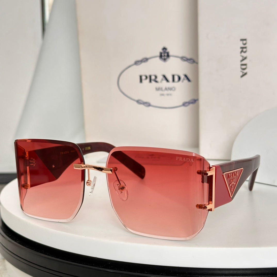 LuxluxHouse Best Quality Glasses Prada