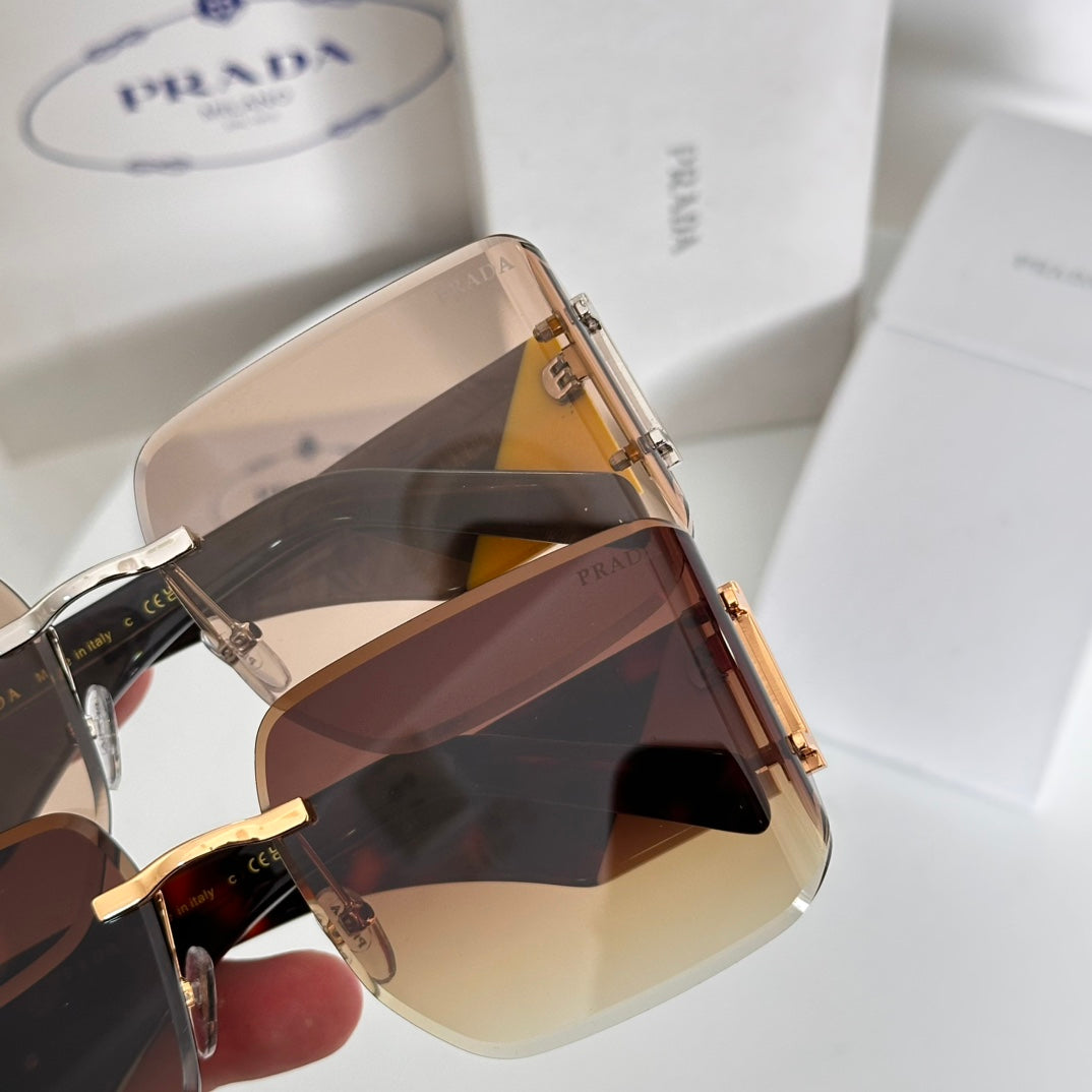 LuxluxHouse Best Quality Glasses Prada