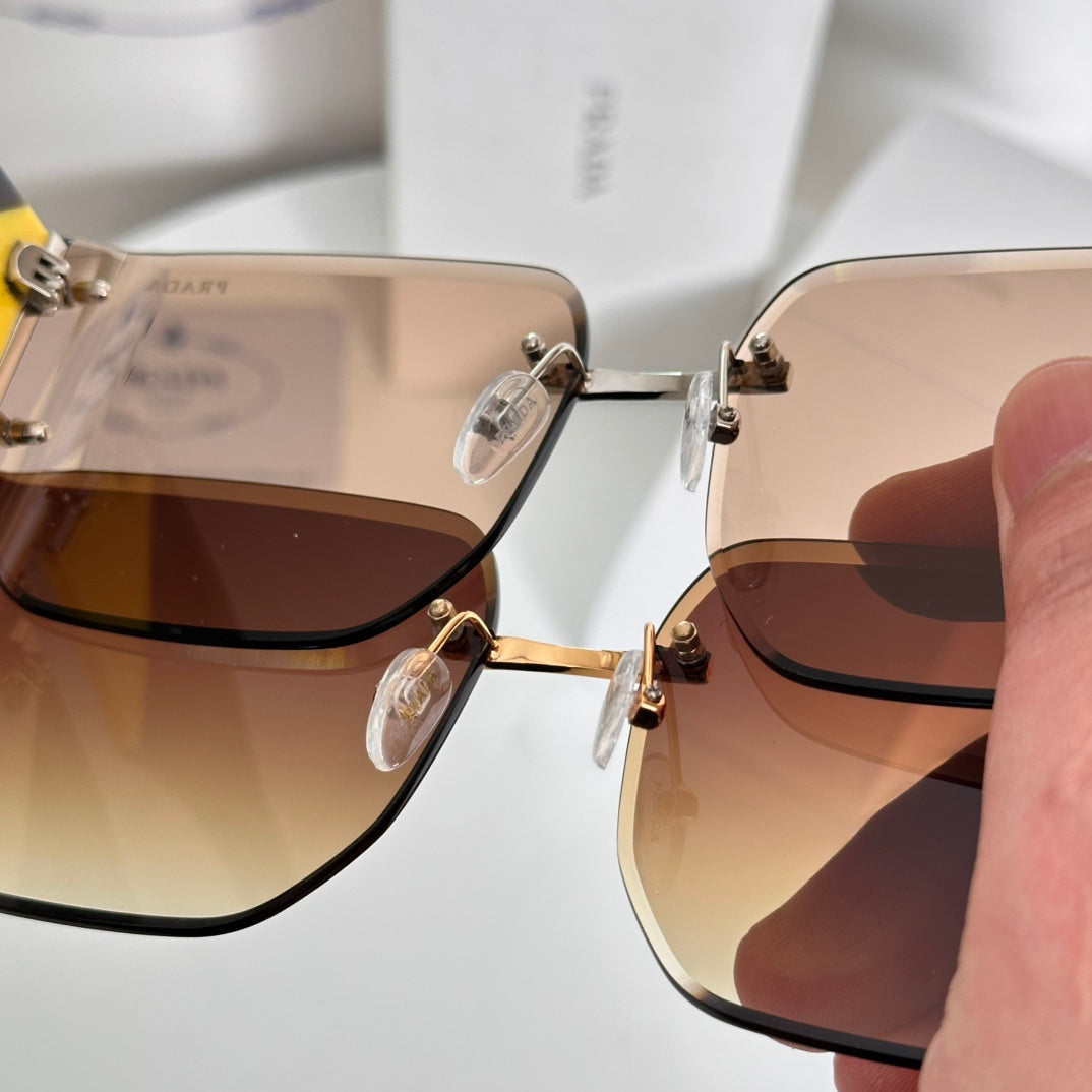 LuxluxHouse Best Quality Glasses Prada