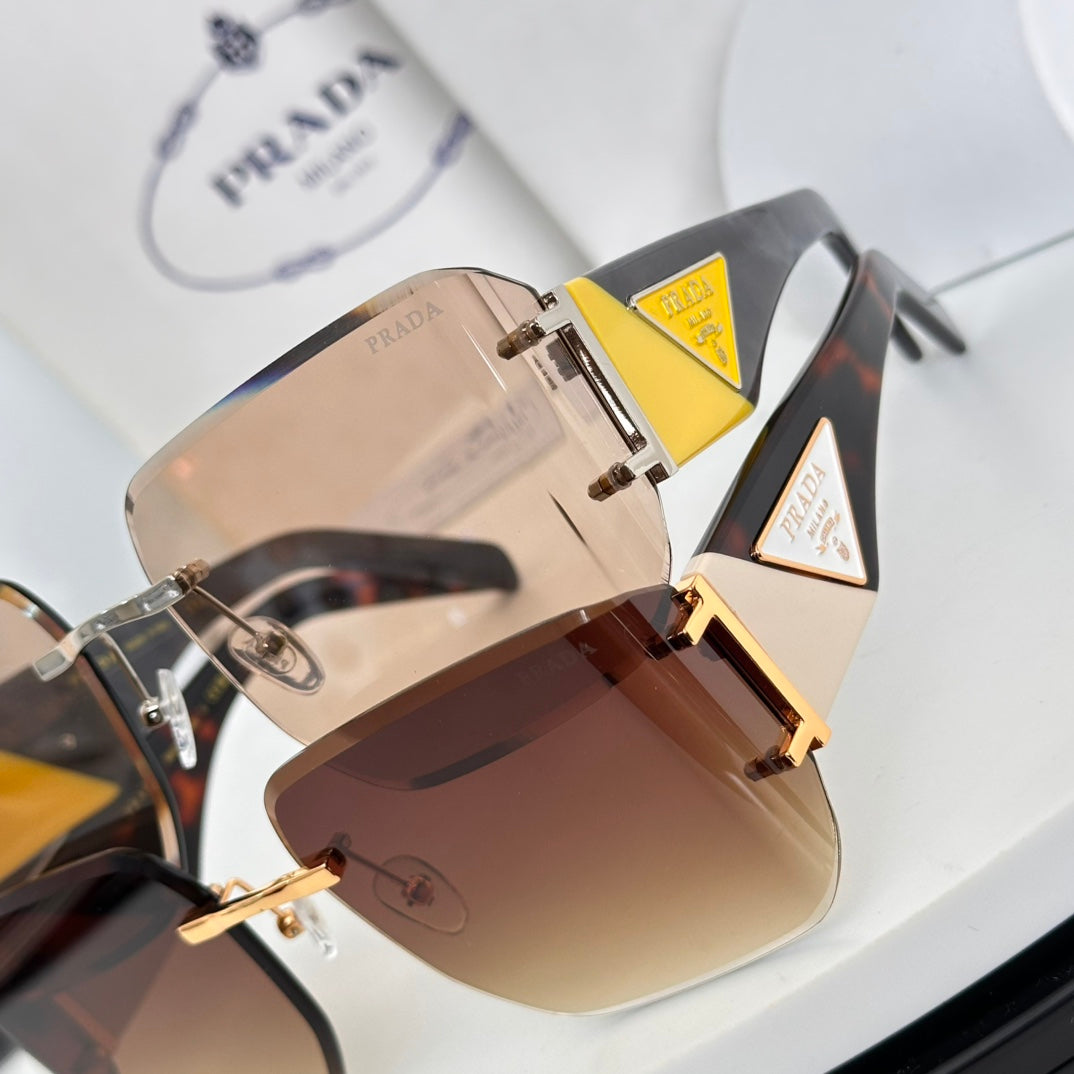 LuxluxHouse Best Quality Glasses Prada