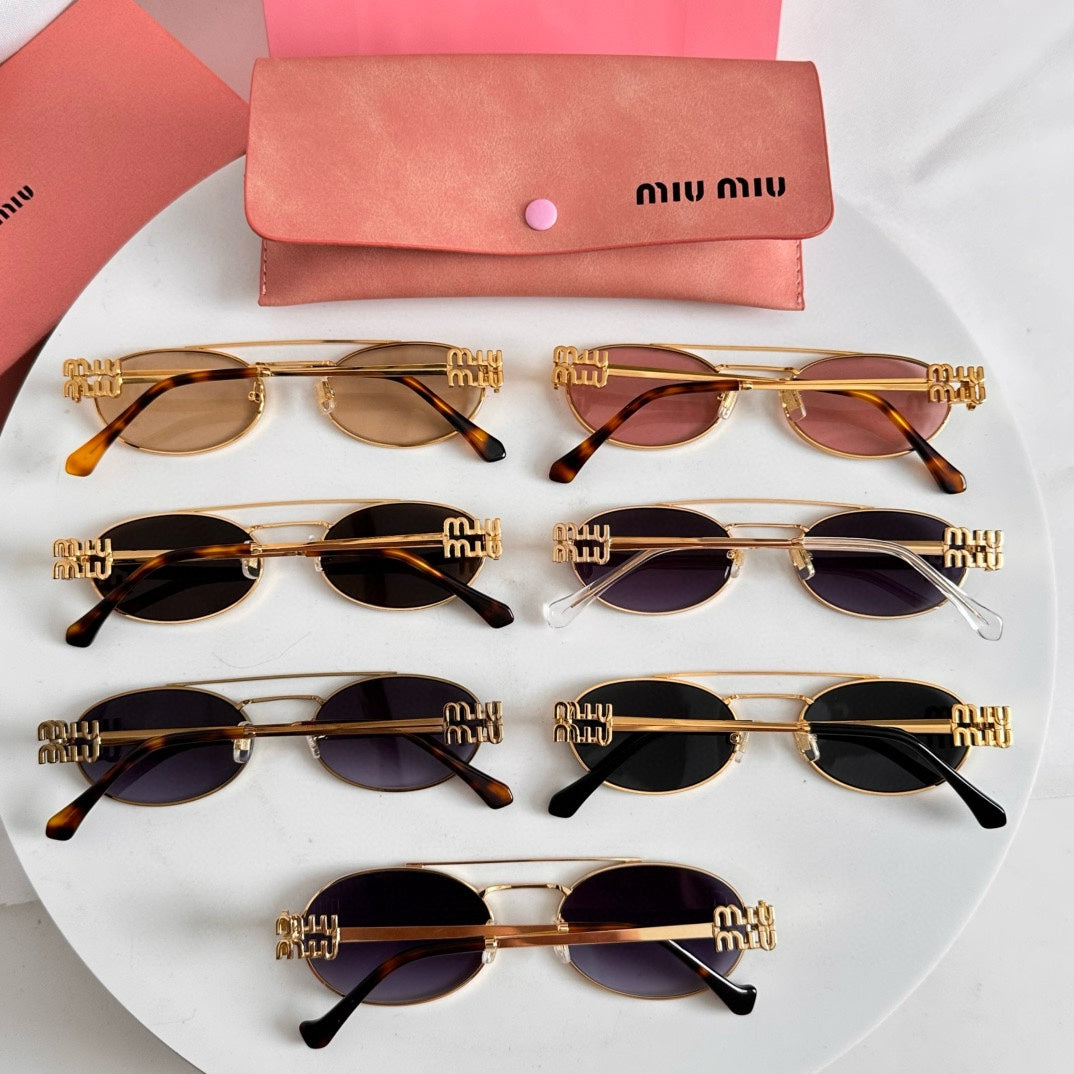 LuxluxHouse Best Quality Glasses Miu Miu