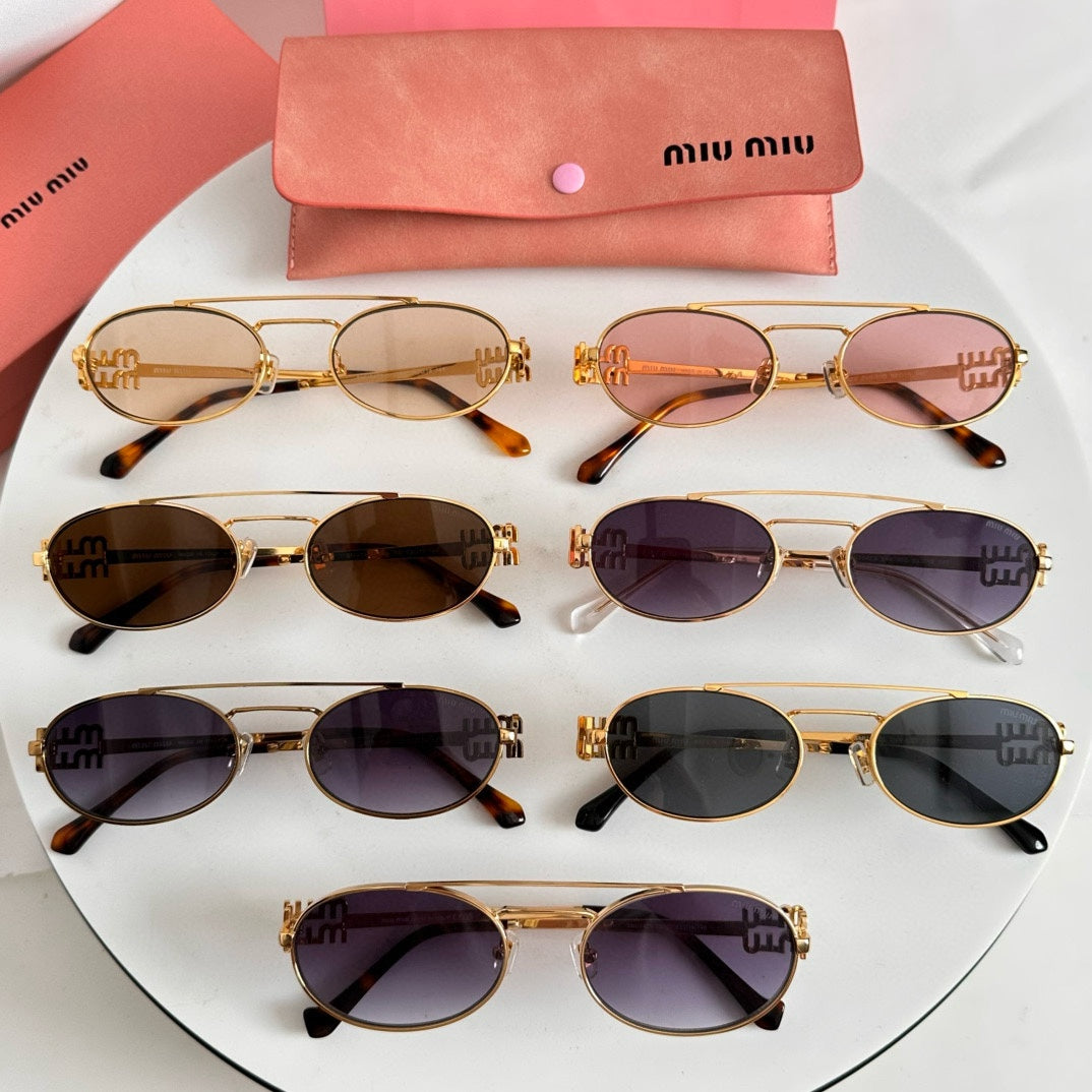 LuxluxHouse Best Quality Glasses Miu Miu