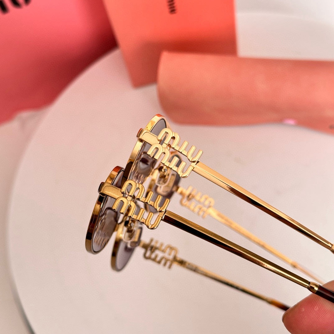 LuxluxHouse Best Quality Glasses Miu Miu