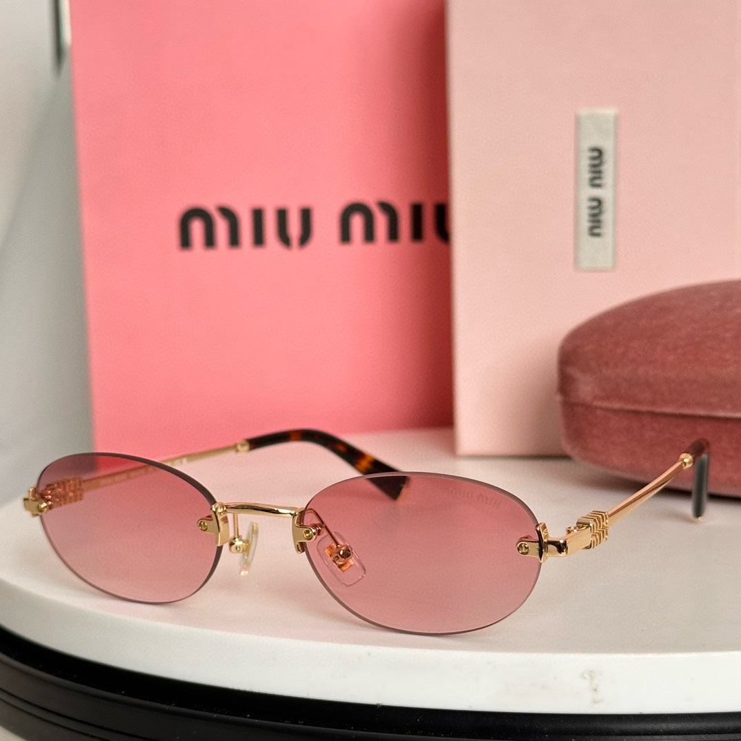 LuxluxHouse Best Quality Glasses Miu Miu