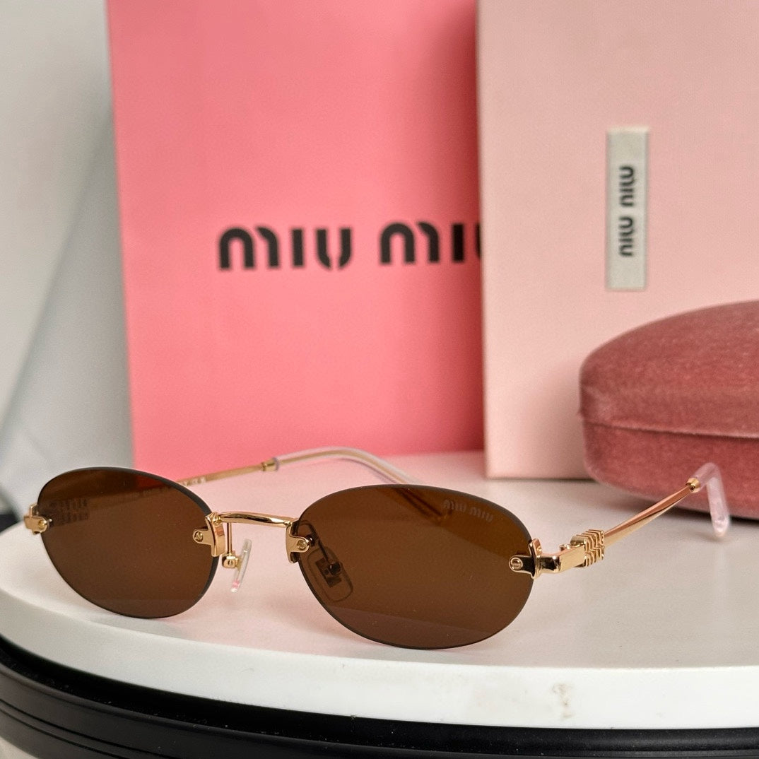 LuxluxHouse Best Quality Glasses Miu Miu