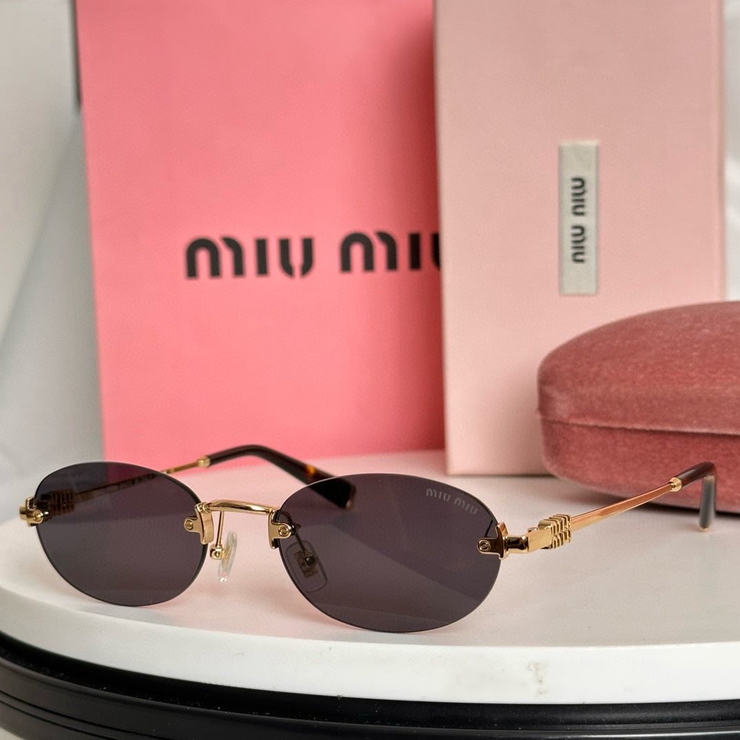 LuxluxHouse Best Quality Glasses Miu Miu