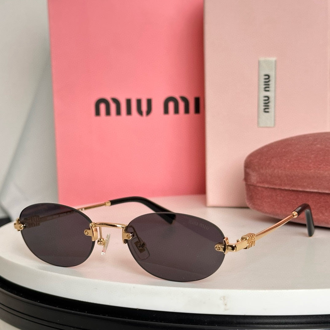LuxluxHouse Best Quality Glasses Miu Miu