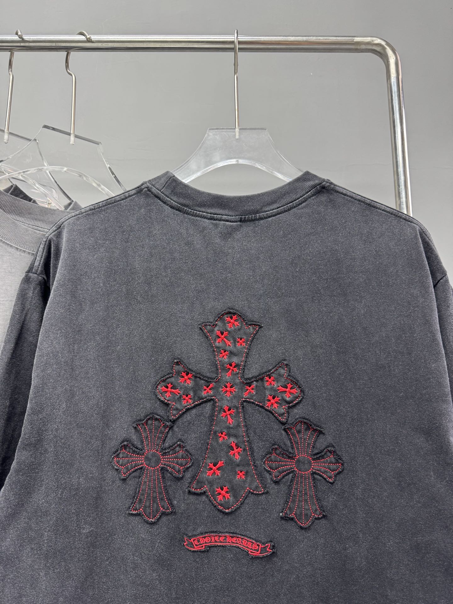 LuxluxHouse Best Quality Clothes Chrome Hearts T-shirt