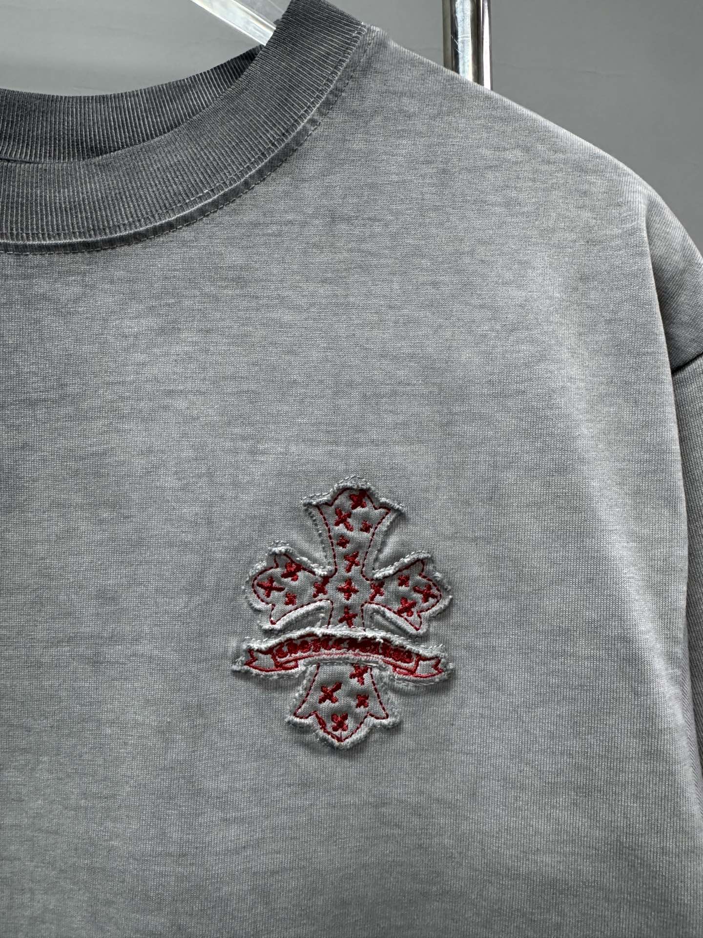 LuxluxHouse Best Quality Clothes Chrome Hearts T-shirt