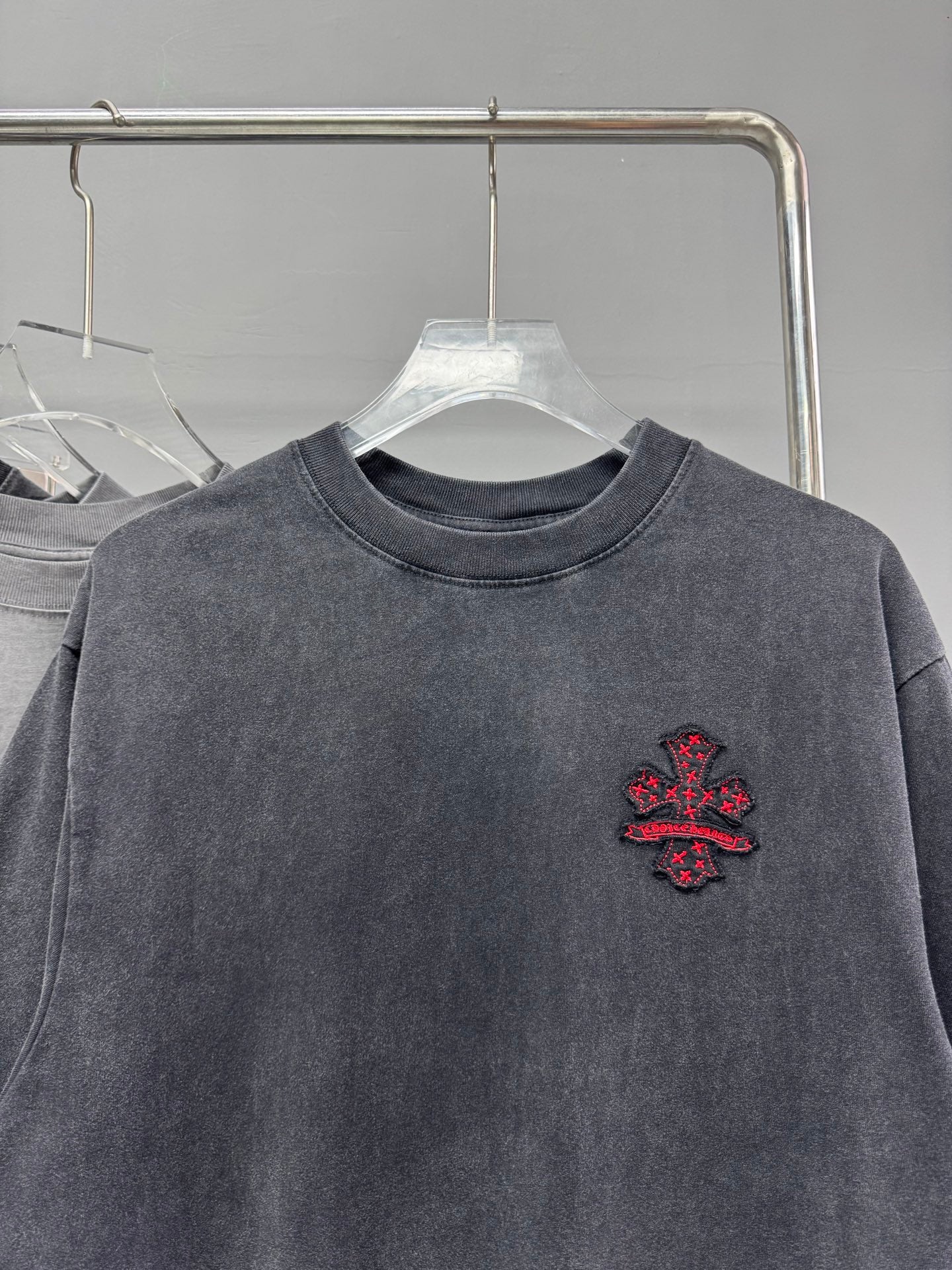LuxluxHouse Best Quality Clothes Chrome Hearts T-shirt