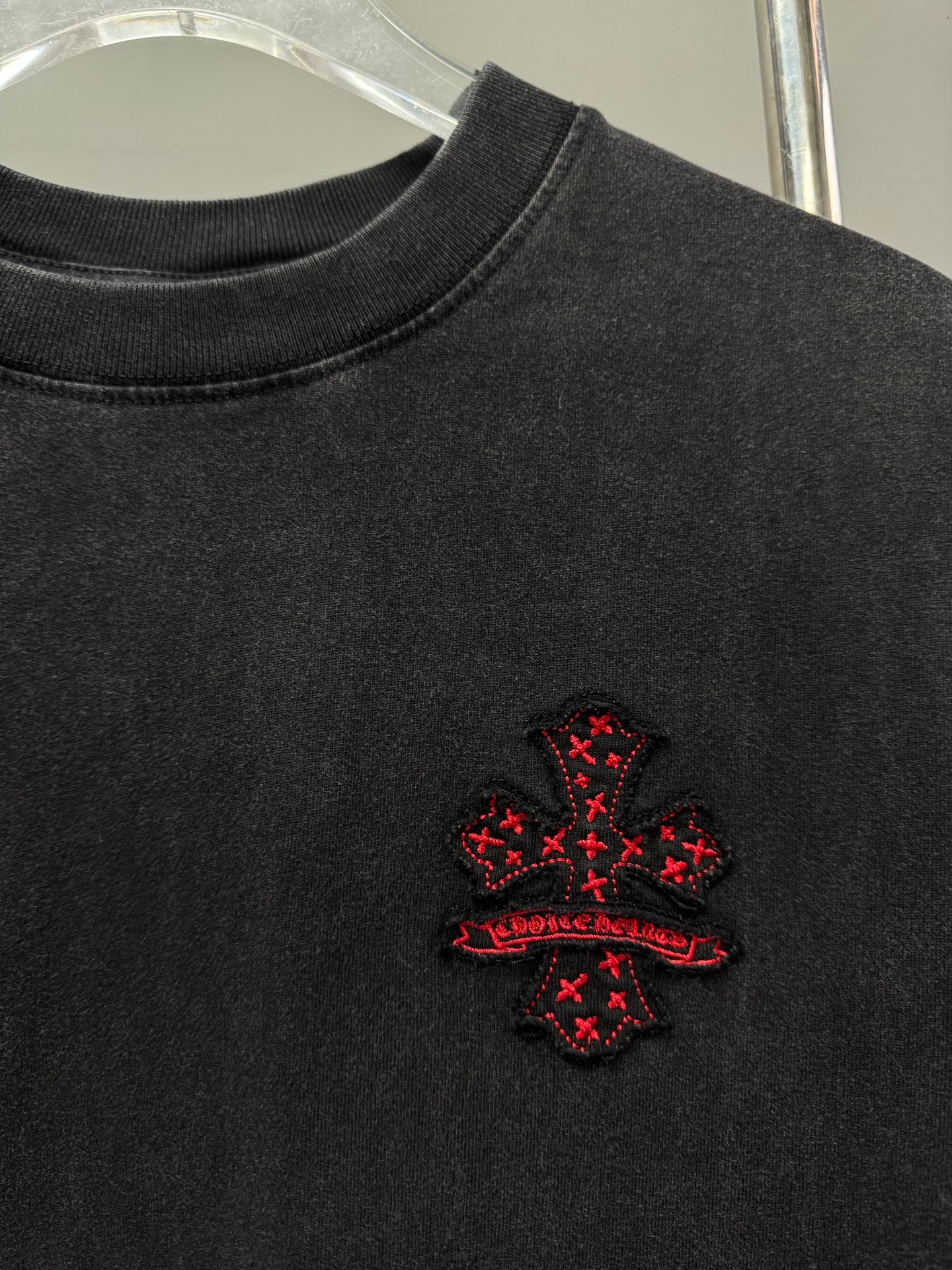 LuxluxHouse Best Quality Clothes Chrome Hearts T-shirt