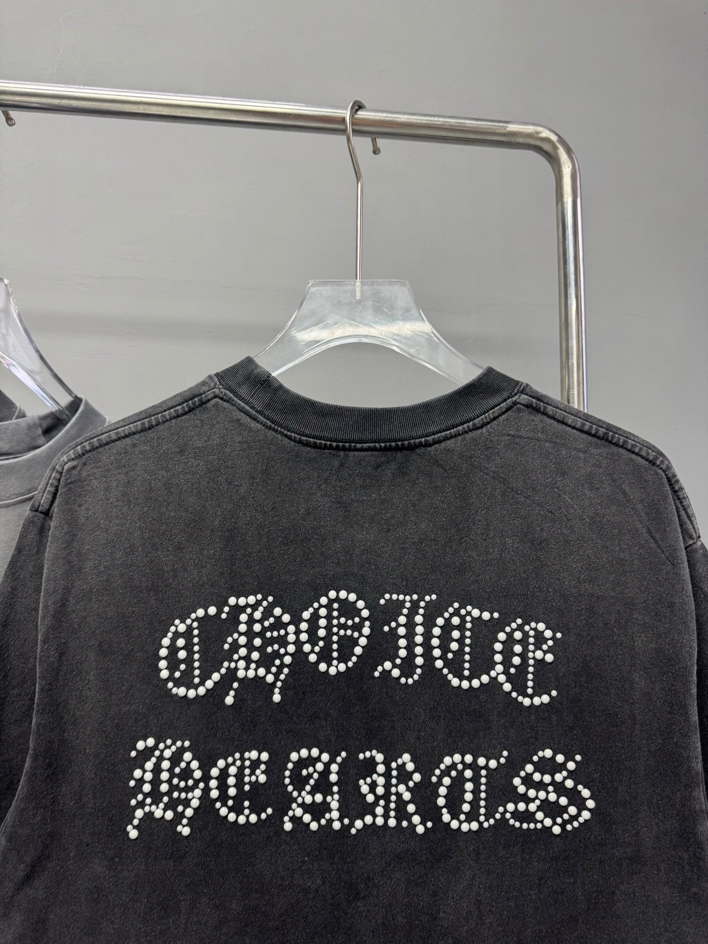 LuxluxHouse Best Quality Clothes Chrome Hearts T-shirt