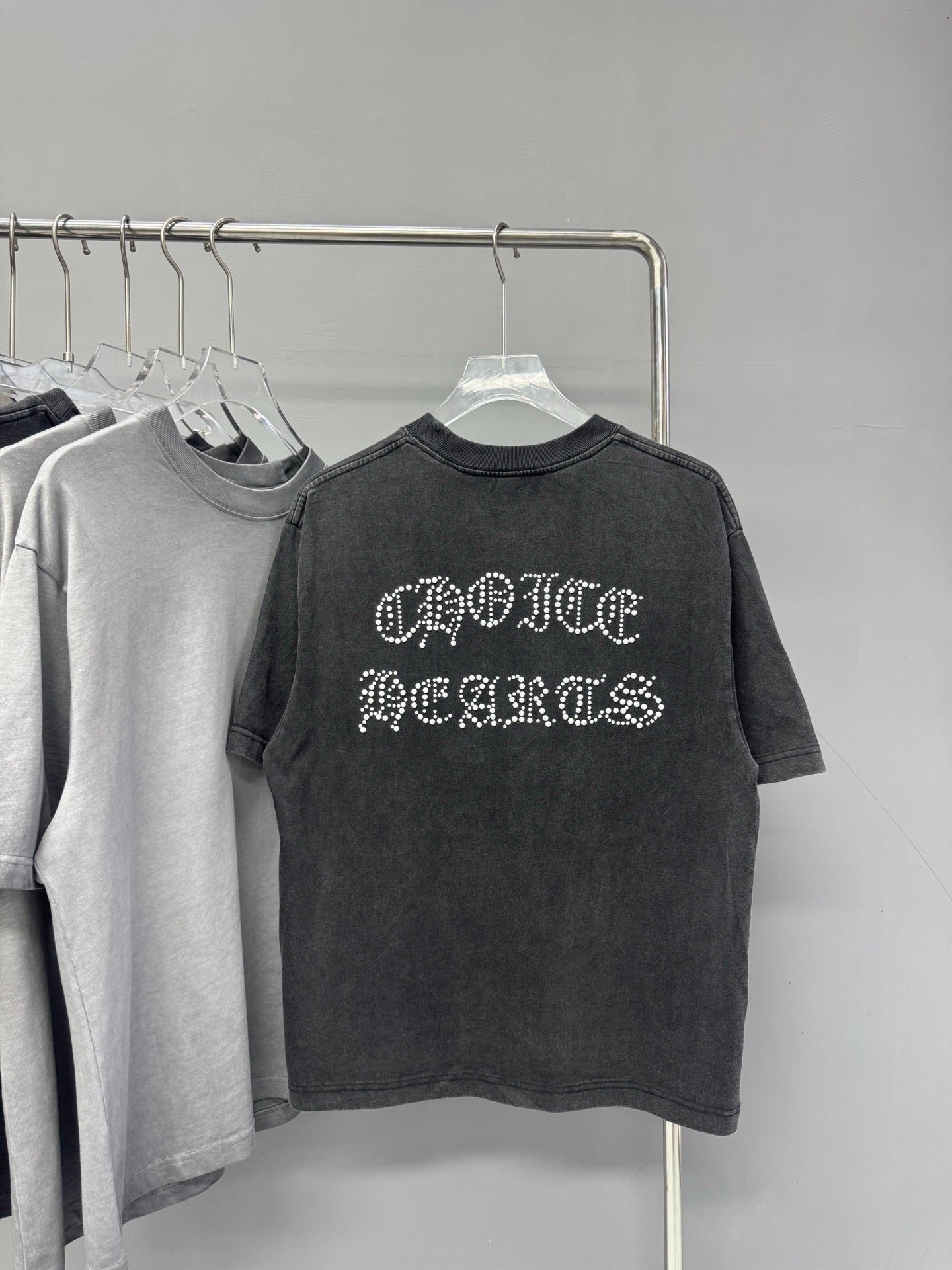 LuxluxHouse Best Quality Clothes Chrome Hearts T-shirt