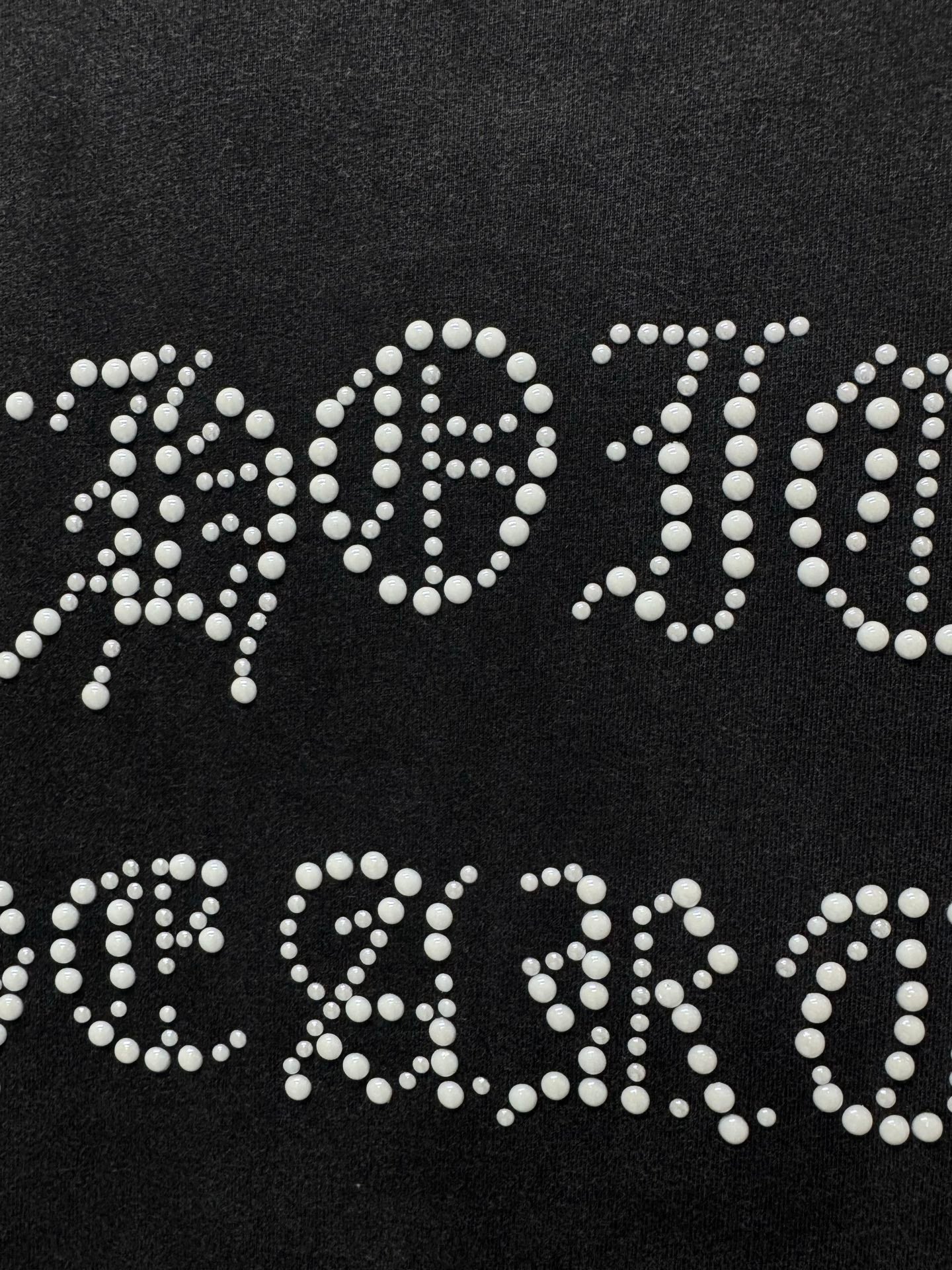 LuxluxHouse Best Quality Clothes Chrome Hearts T-shirt