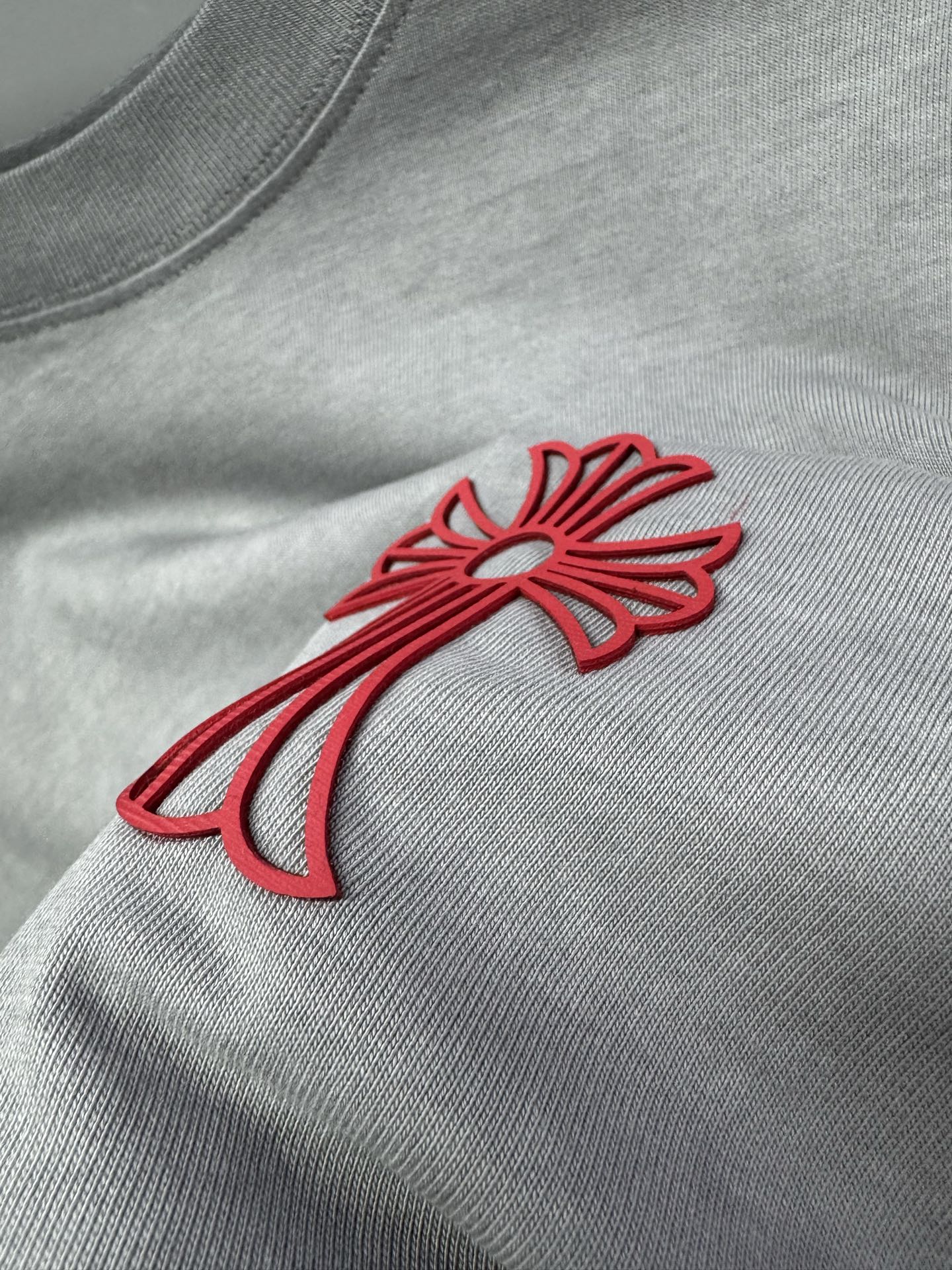 LuxluxHouse Best Quality Clothes Chrome Hearts T-shirt