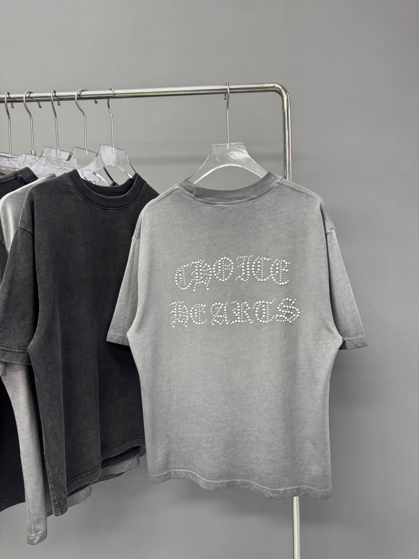 LuxluxHouse Best Quality Clothes Chrome Hearts T-shirt