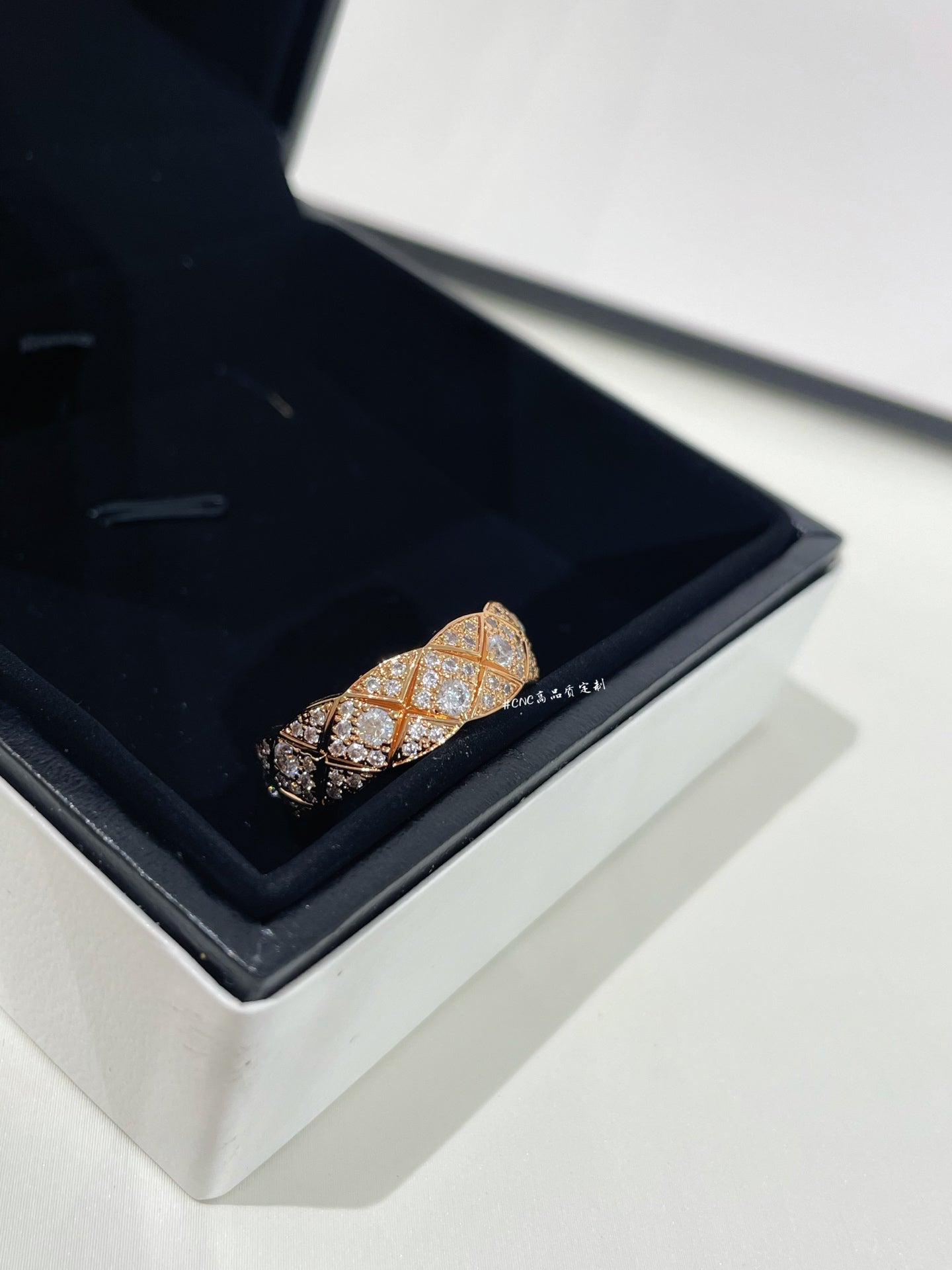 LuxluxHouse Best Quality Accessories Ring Ring Chanel