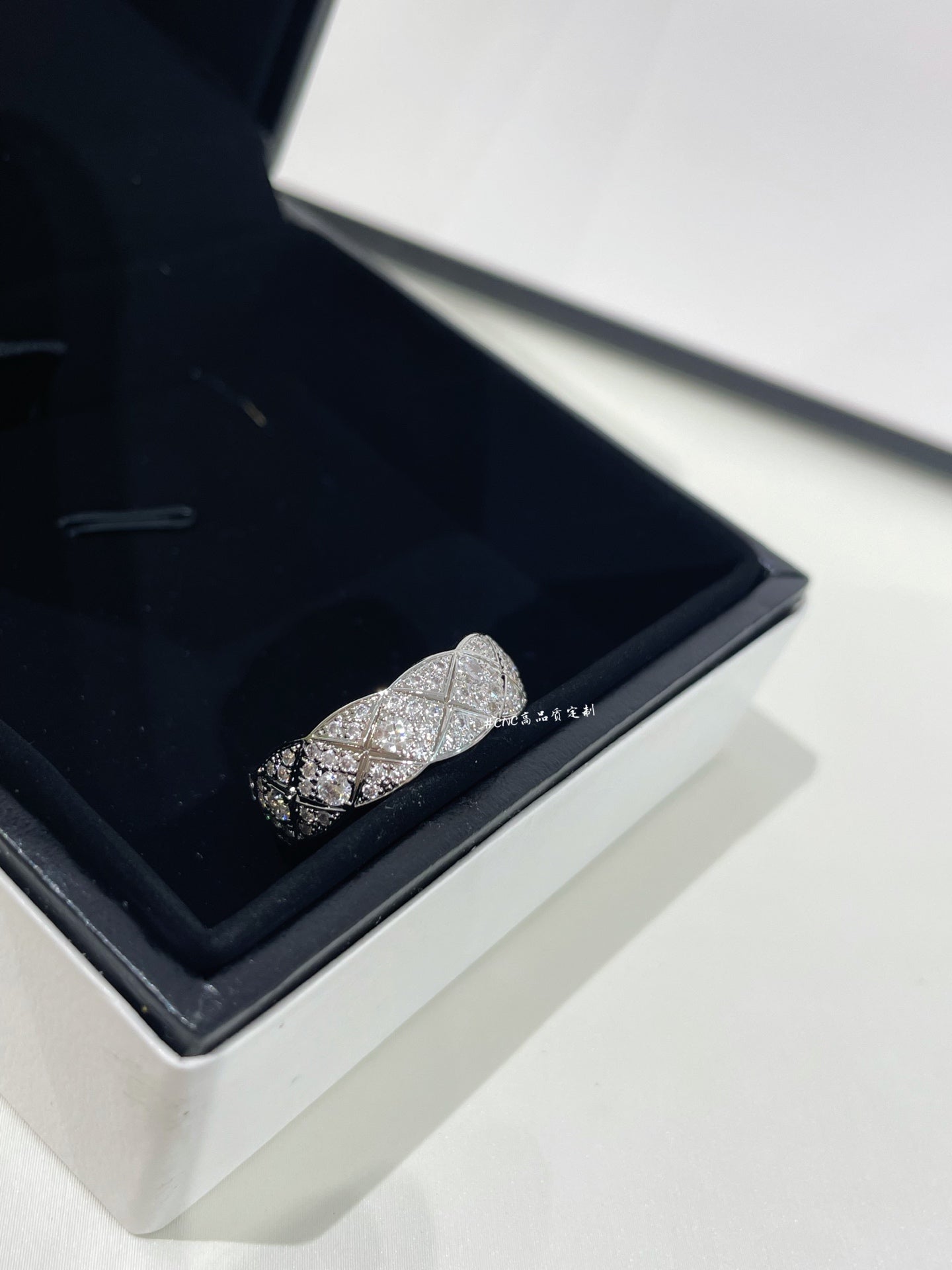 LuxluxHouse Best Quality Accessories Ring Ring Chanel