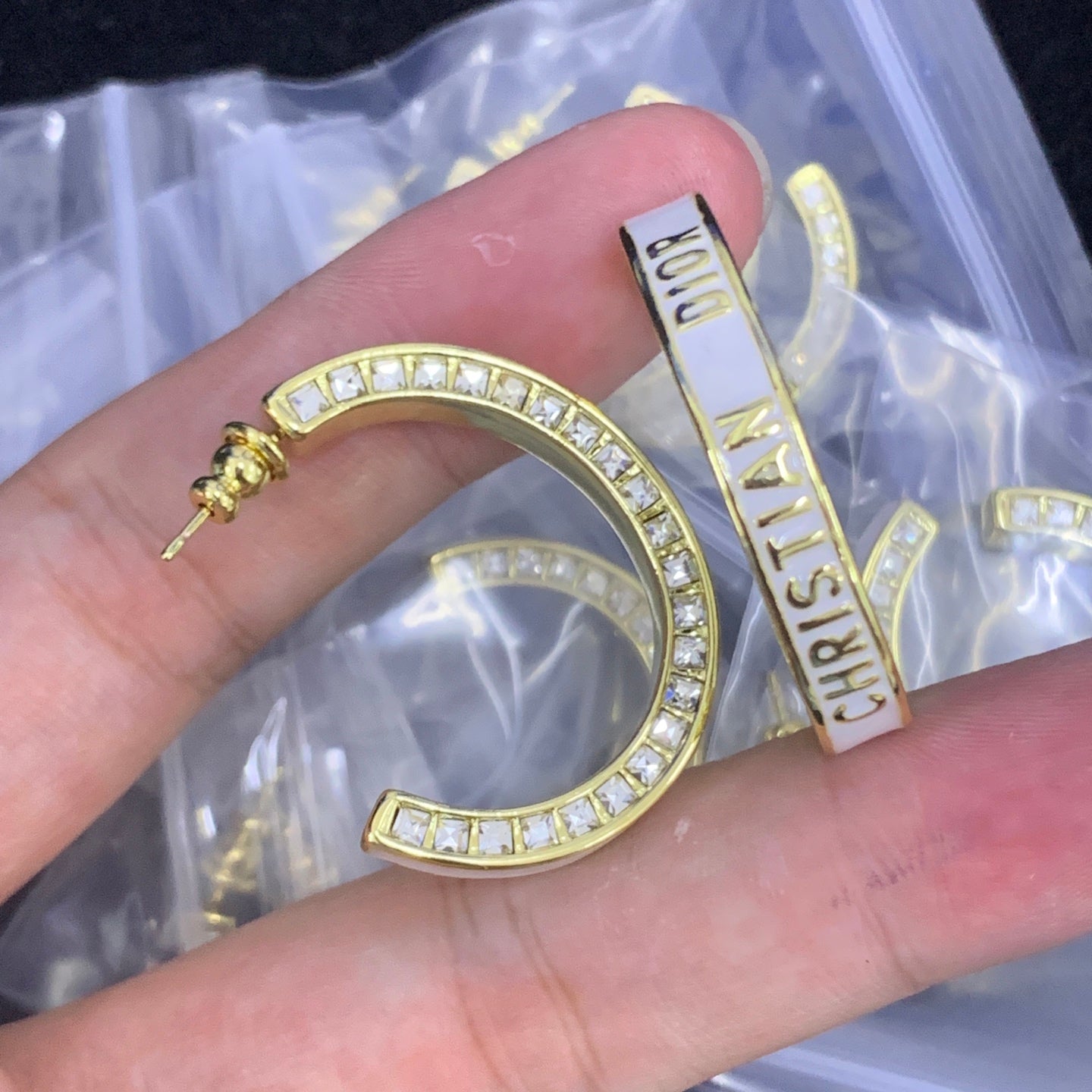 LuxluxHouse Low Price And High Quality Accessories Dior