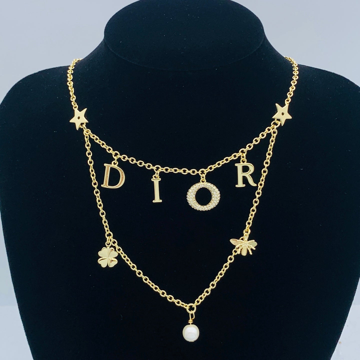 LuxluxHouse Low Price And High Quality Accessories Dior