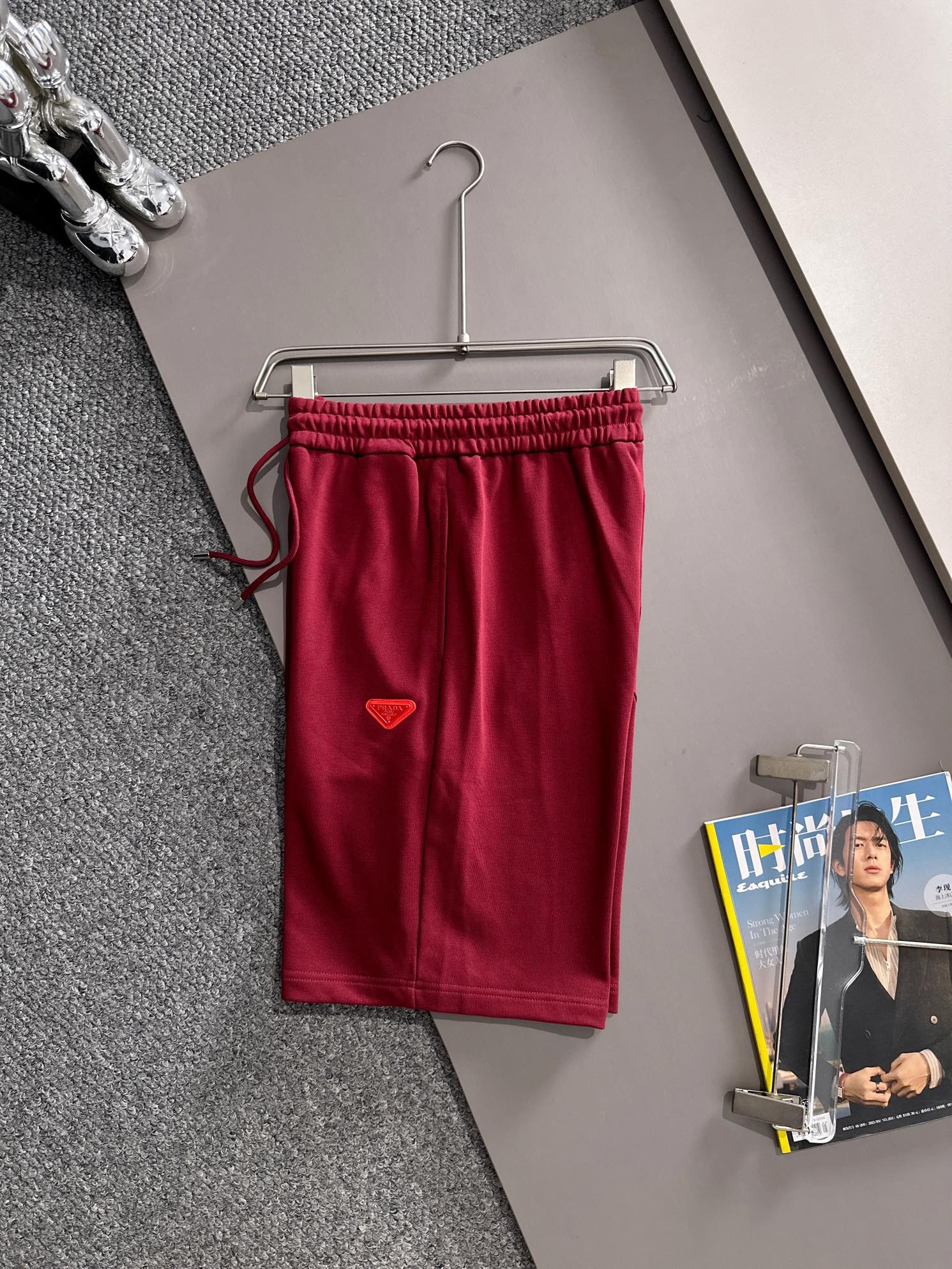 LuxluxHouse Best Quality Clothes Pants Prada