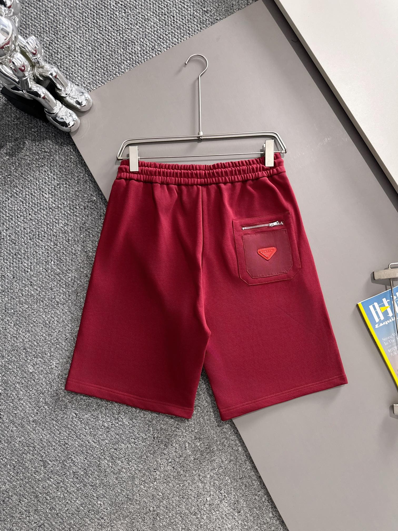 LuxluxHouse Best Quality Clothes Pants Prada