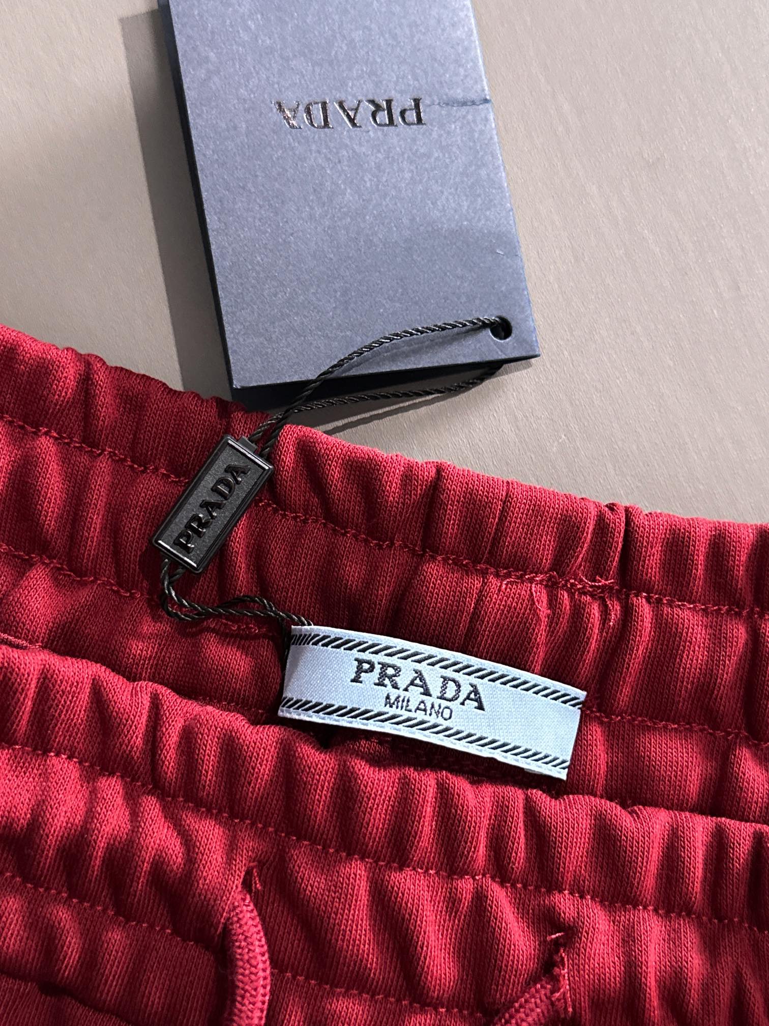 LuxluxHouse Best Quality Clothes Pants Prada