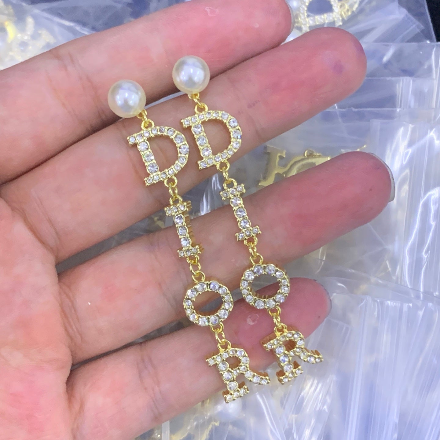 LuxluxHouse Low Price And High Quality Accessories Dior