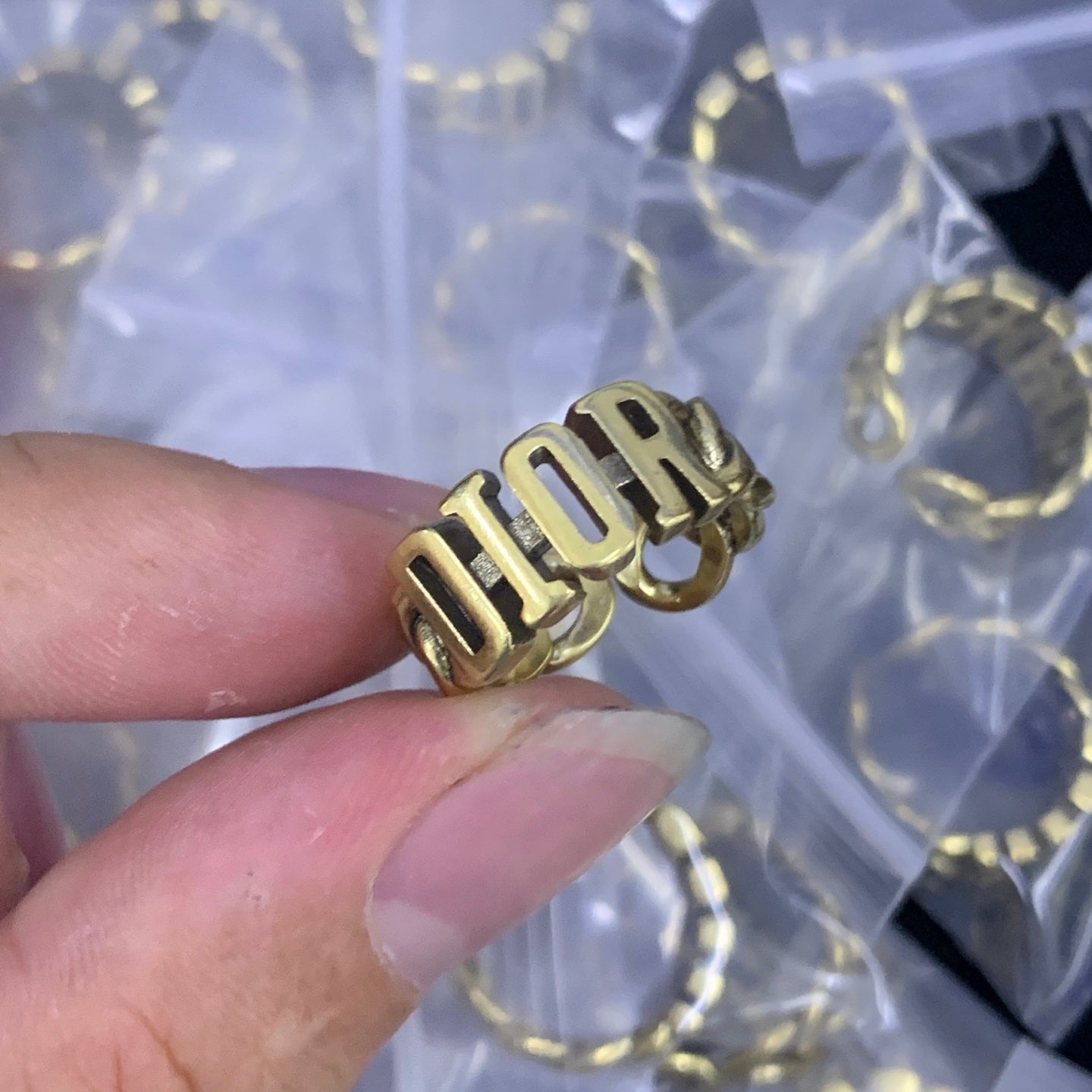 LuxluxHouse Low Price And High Quality Accessories Dior