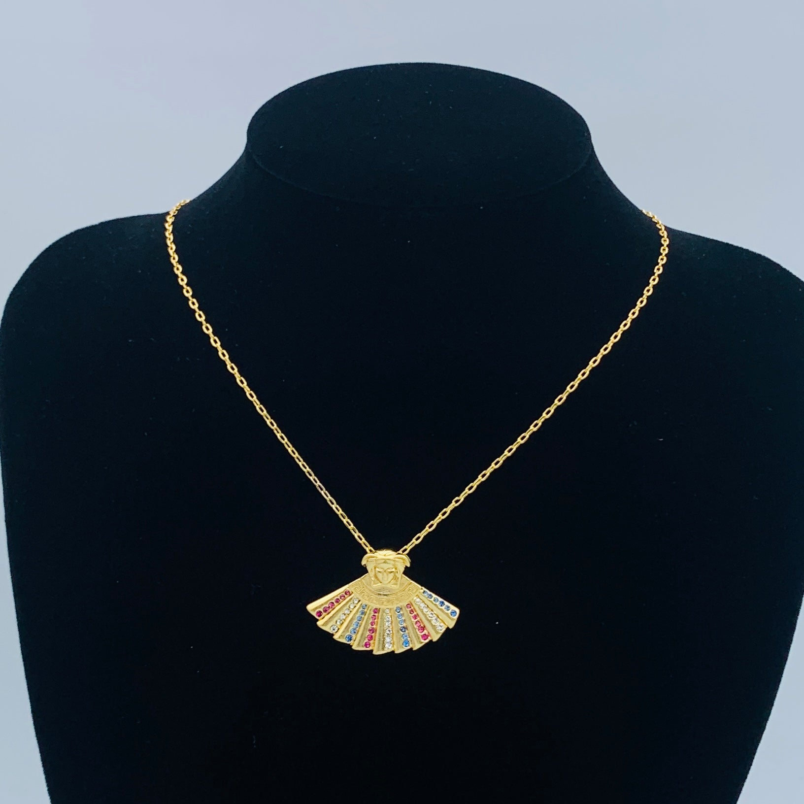 LuxluxHouse Low Price And High Quality Accessories Versace