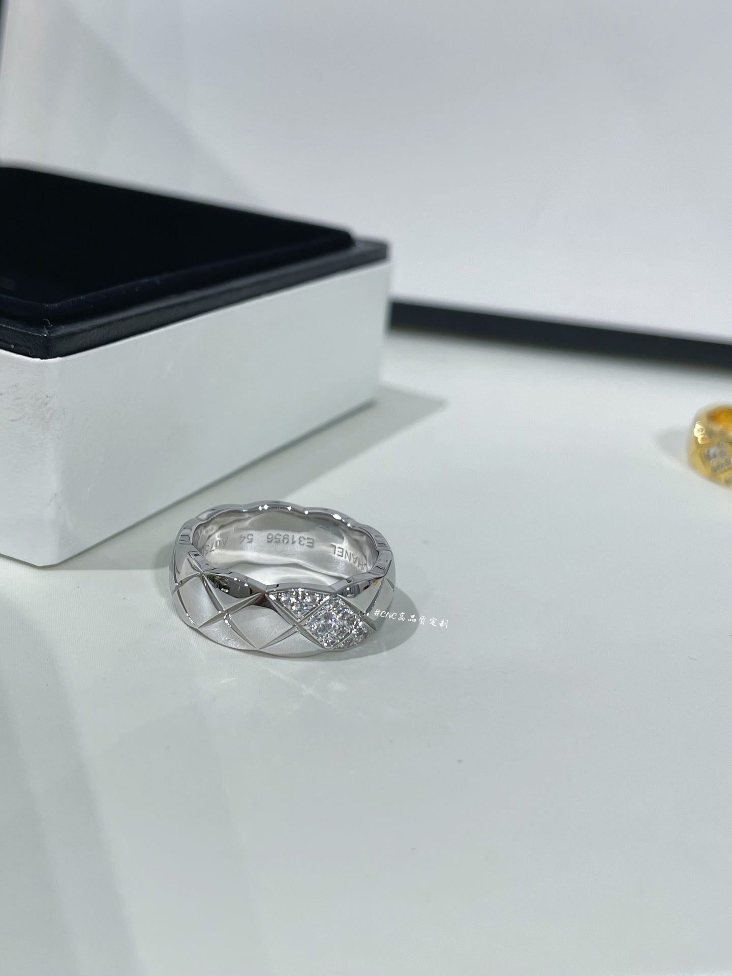 LuxluxHouse Best Quality Accessories Ring Ring Chanel