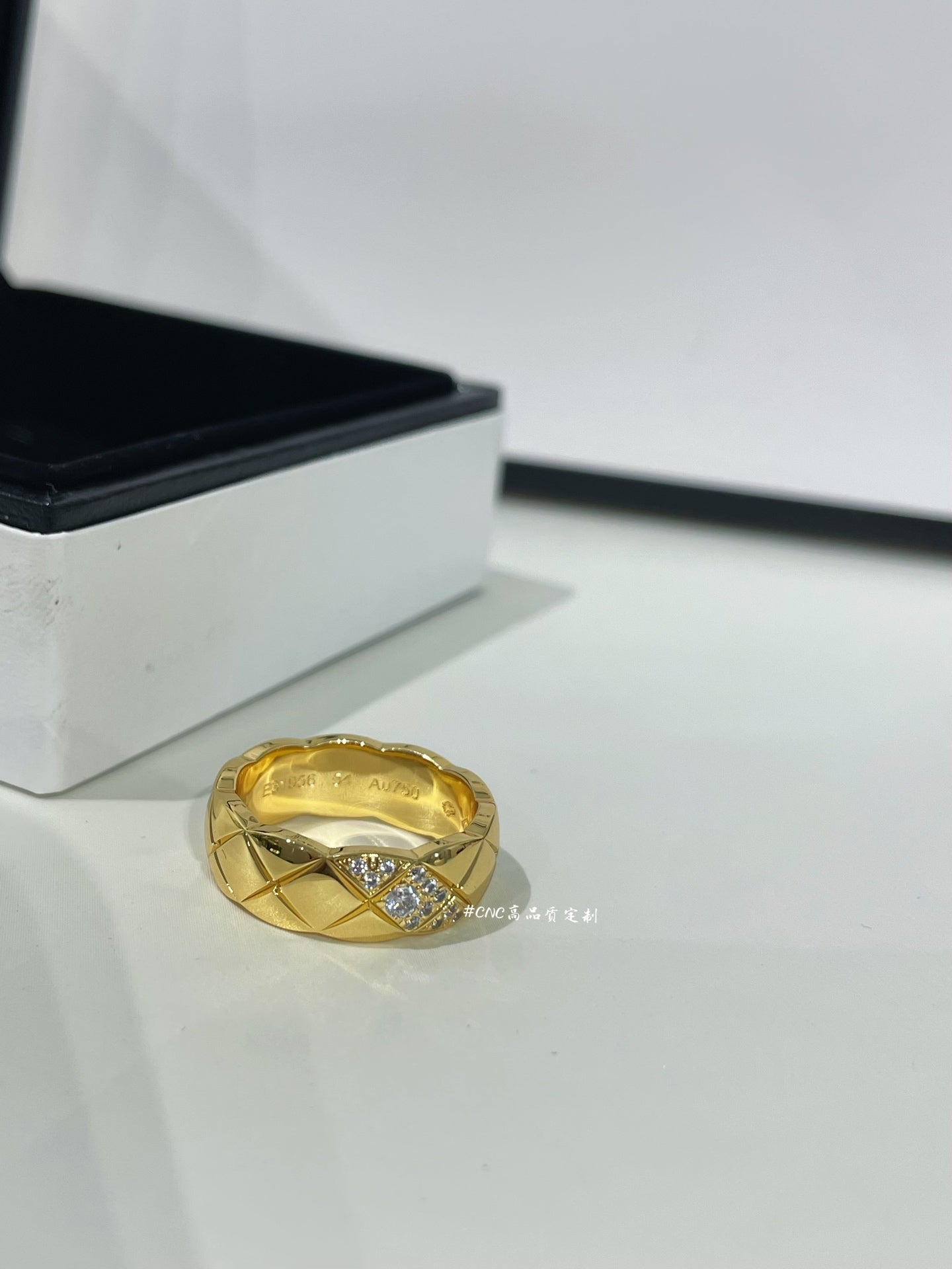 LuxluxHouse Best Quality Accessories Ring Ring Chanel
